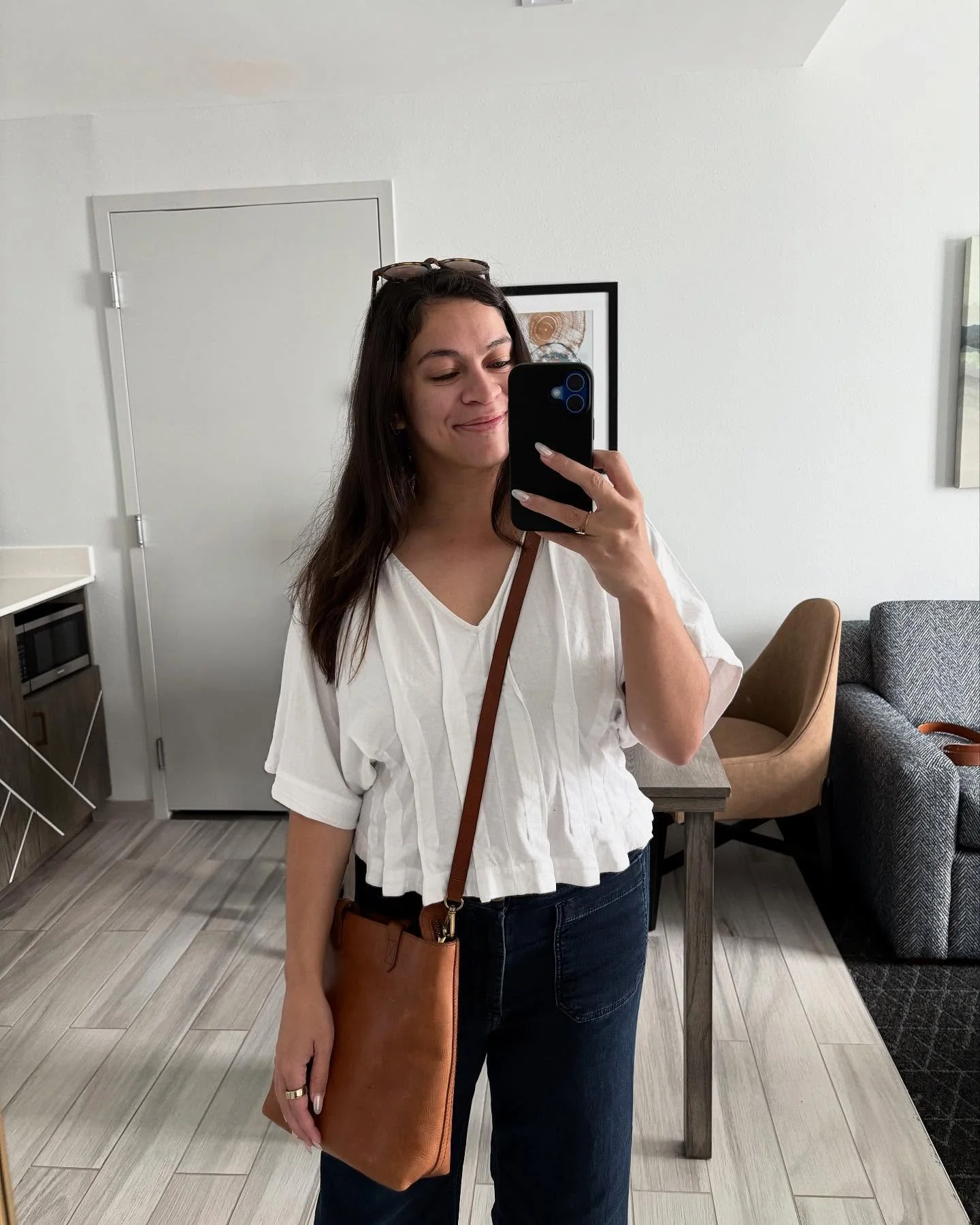 September moments 🤎 Not gonna lie, this month was a wild one. Had multiple flights, speaking engagements, road trips, deadlines, and projects all while doing a lot of behind-the-scenes work for my business that social media doesn&rsquo;t often see. 