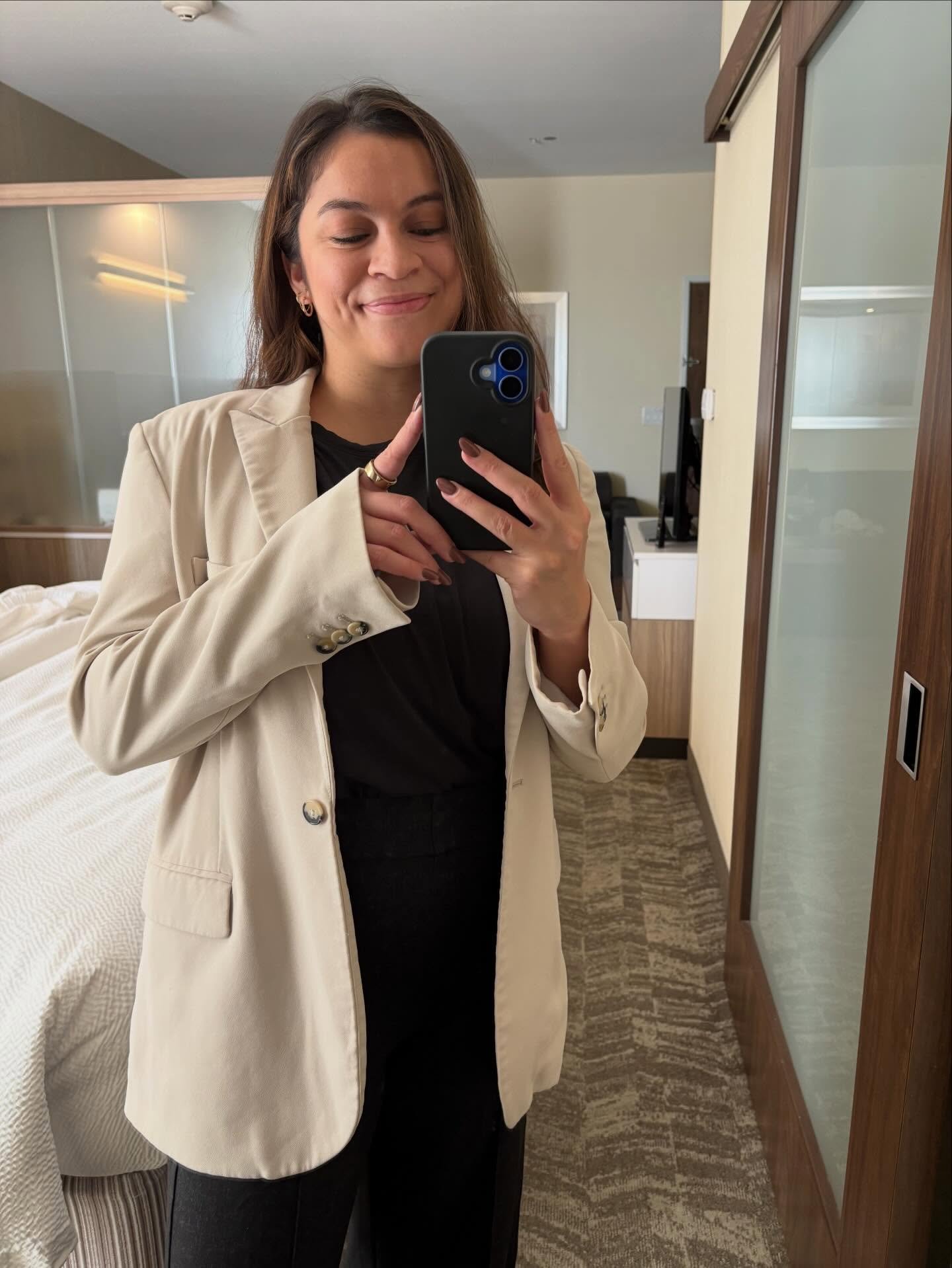 A moment for the speaking journey 🤍

I&rsquo;ll never stop being grateful that this is the work I get to do. This year, I visited 15+ states to bring wellness and empowerment programs to organizations and universities around the country. Yes, the tr