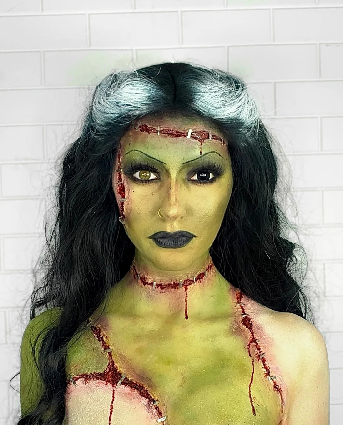 Normally I would have a pun as my caption but here is a look I&rsquo;m not entirely proud of. I feel like it&rsquo;s missing something. I didn&rsquo;t know if I wanted to post this but I think it&rsquo;s important to also share the things I do and sp