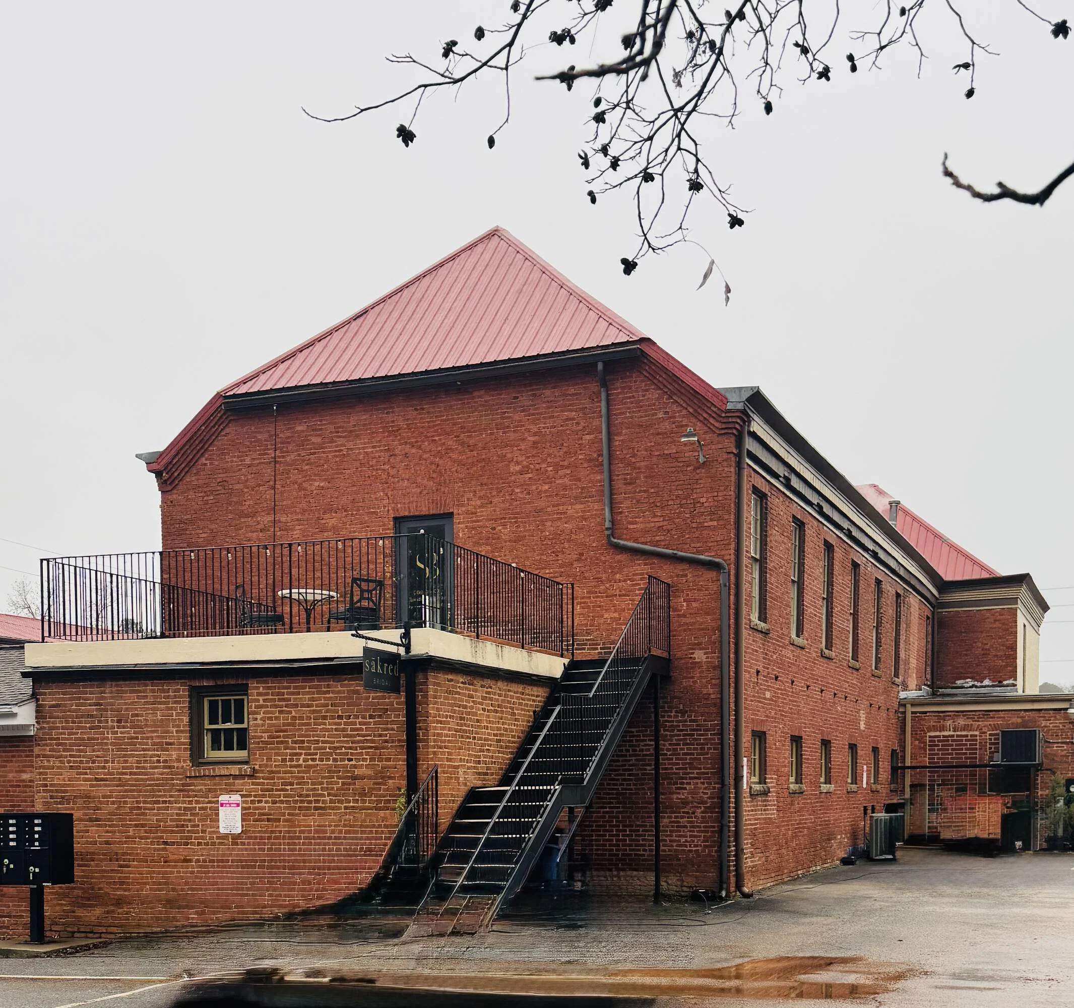 Historic Downtown Office / Retail