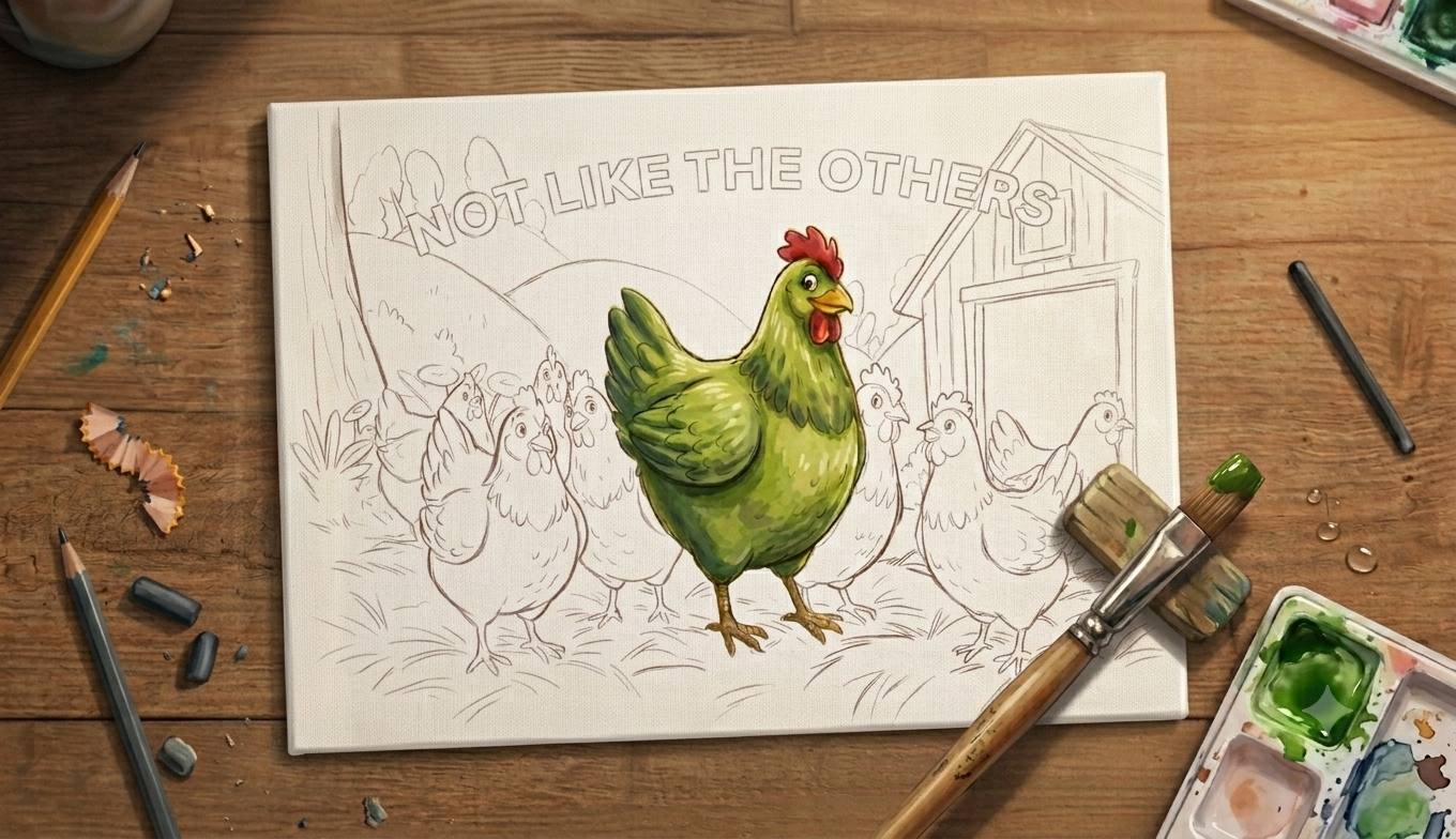 Hatching