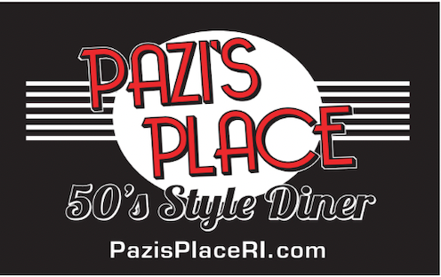 Pazi Place 1950&#39;s style diner 