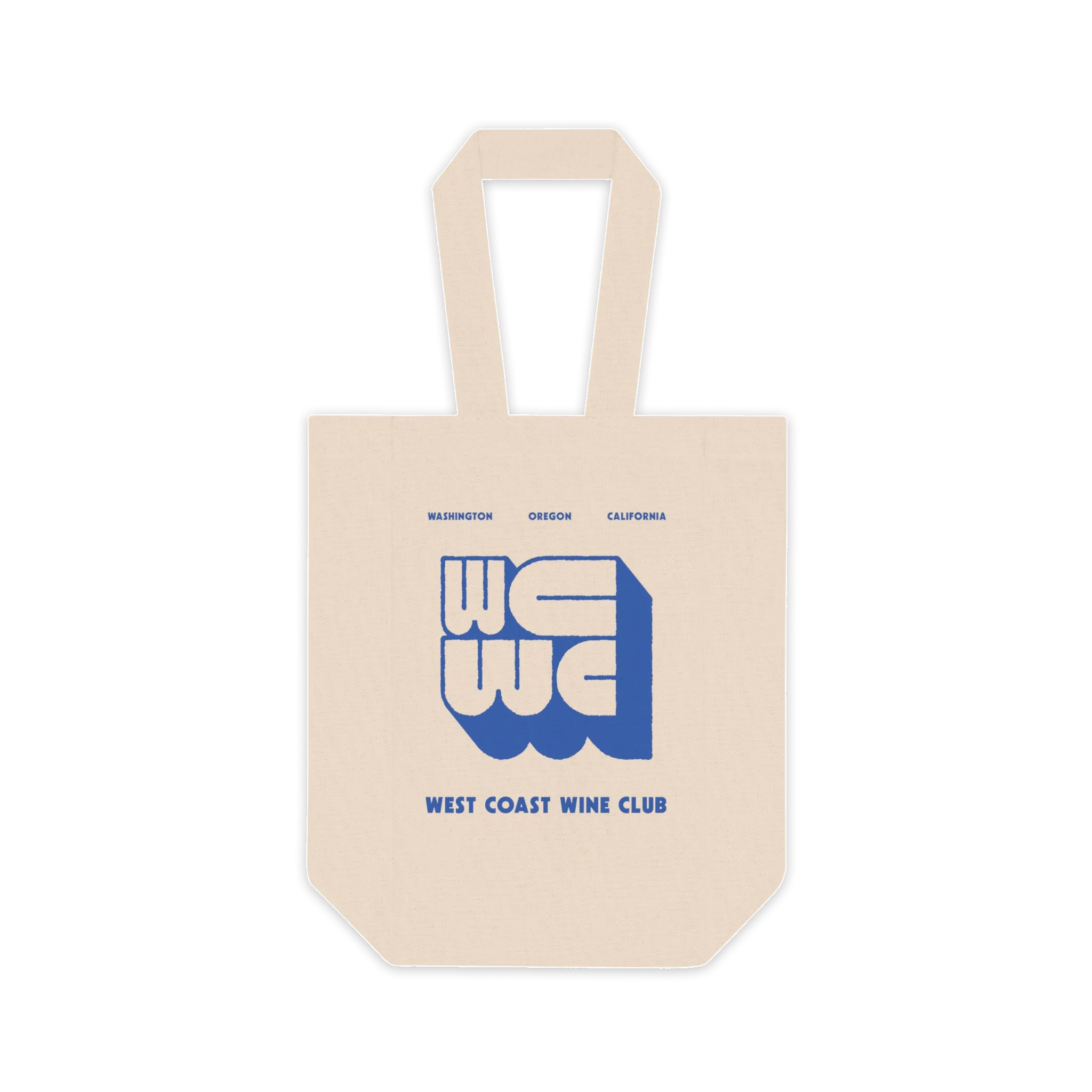 WCWC Wine Tote Bag