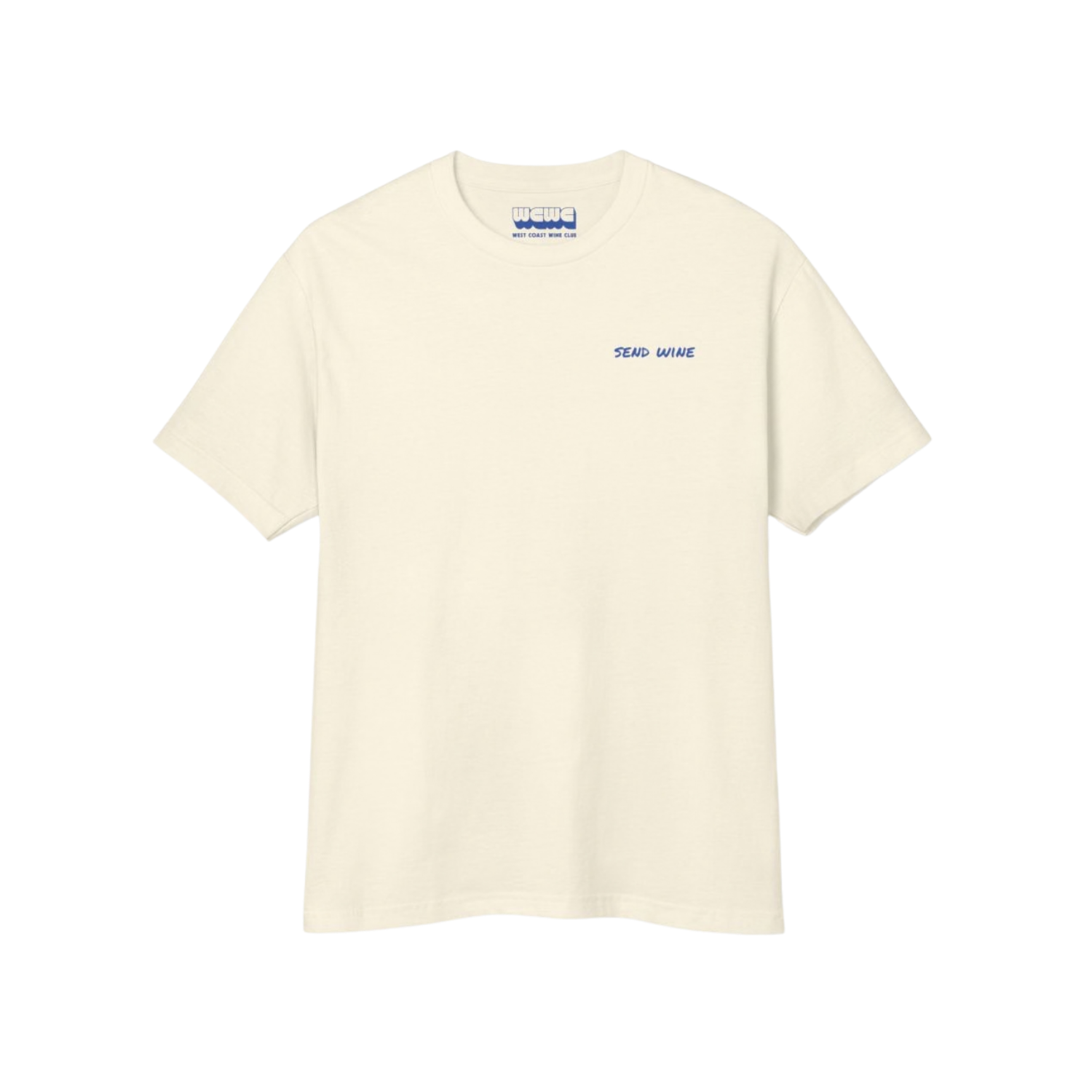WCWC Tee — Send Wine