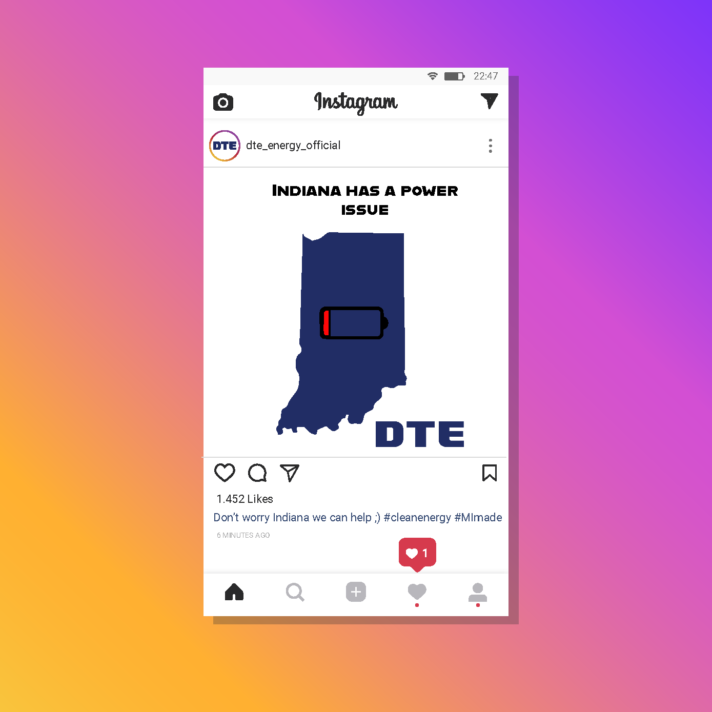 DTE Instagram Mock Up 1