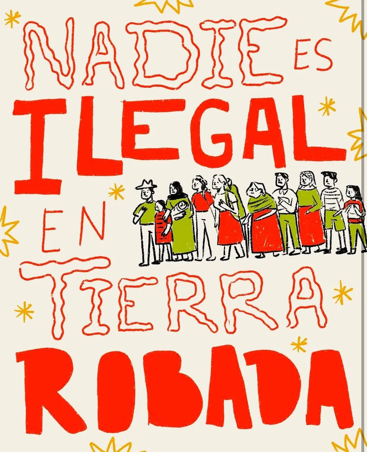 KNOW YOUR RIGHTS | ABOLISH ICE
⬇️Use these resources with your family &amp; friends-take info to your meetings&nbsp;at work.
Whatever your form of resistance &amp; advocacy, stay informed and be part of keeping people safe.