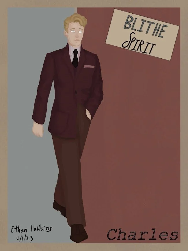 Blithe Spirit