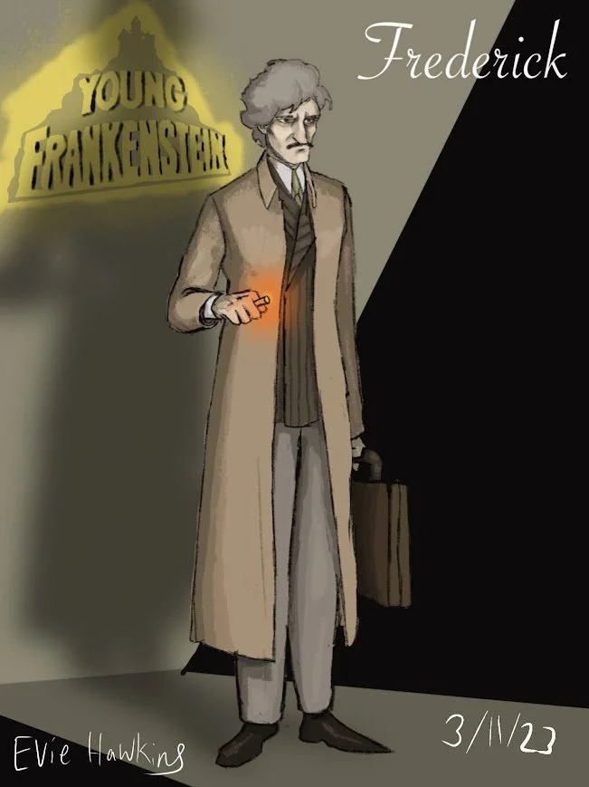 Young Frankenstein