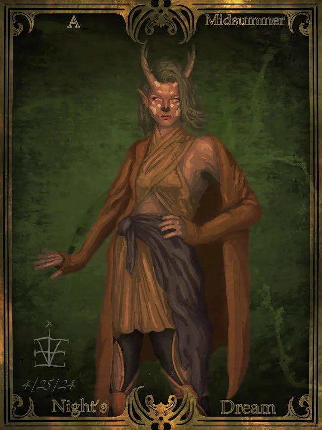 A Midsummer Night's Dream