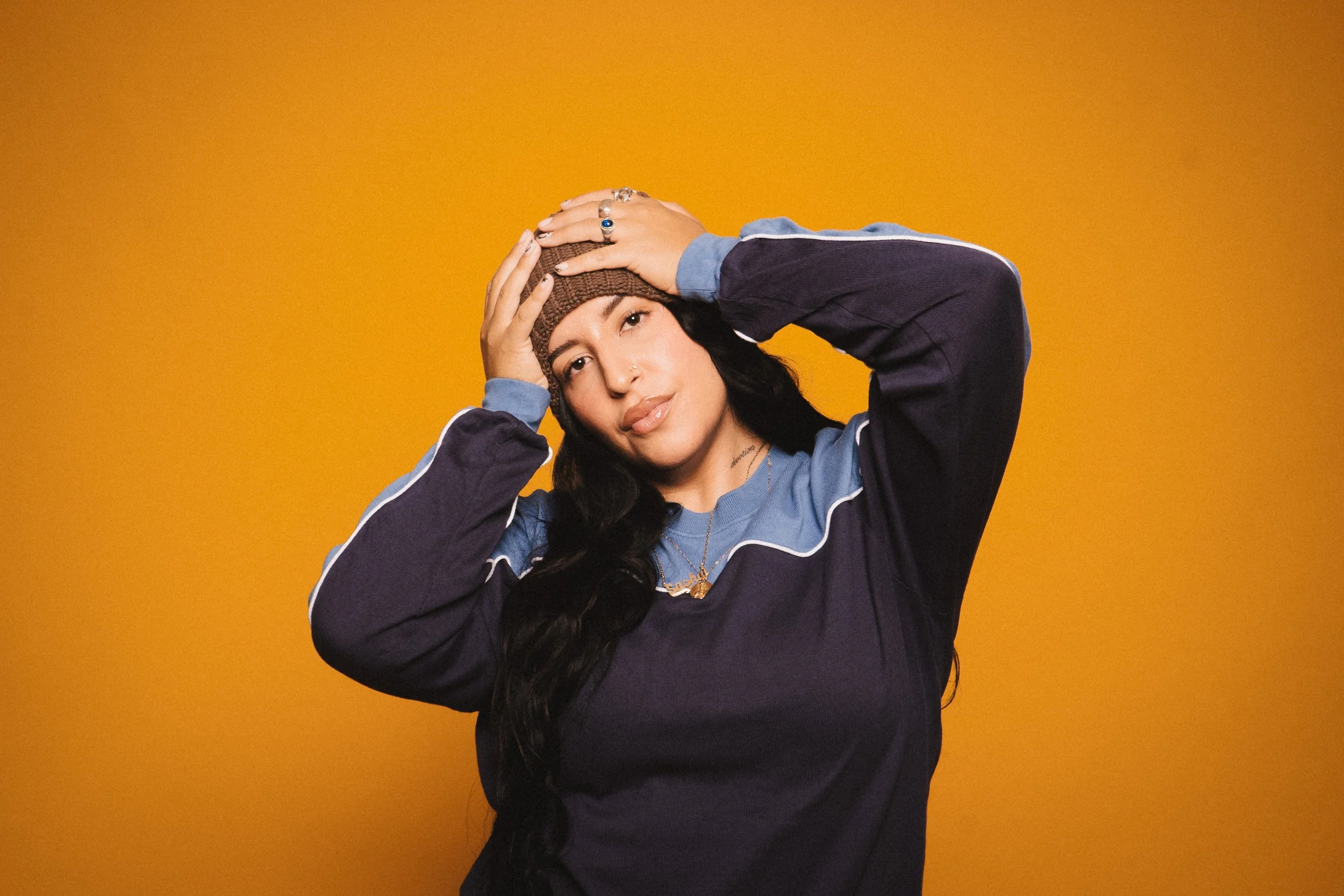 Sasha Marie (Press Photos For EU/UK Tour)