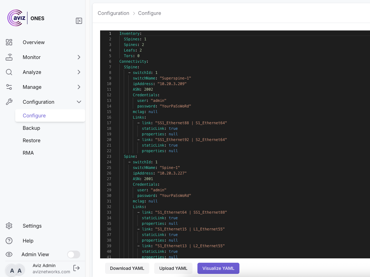 Making SONiC Enterprise-Ready with Aviz ONES — Solutional