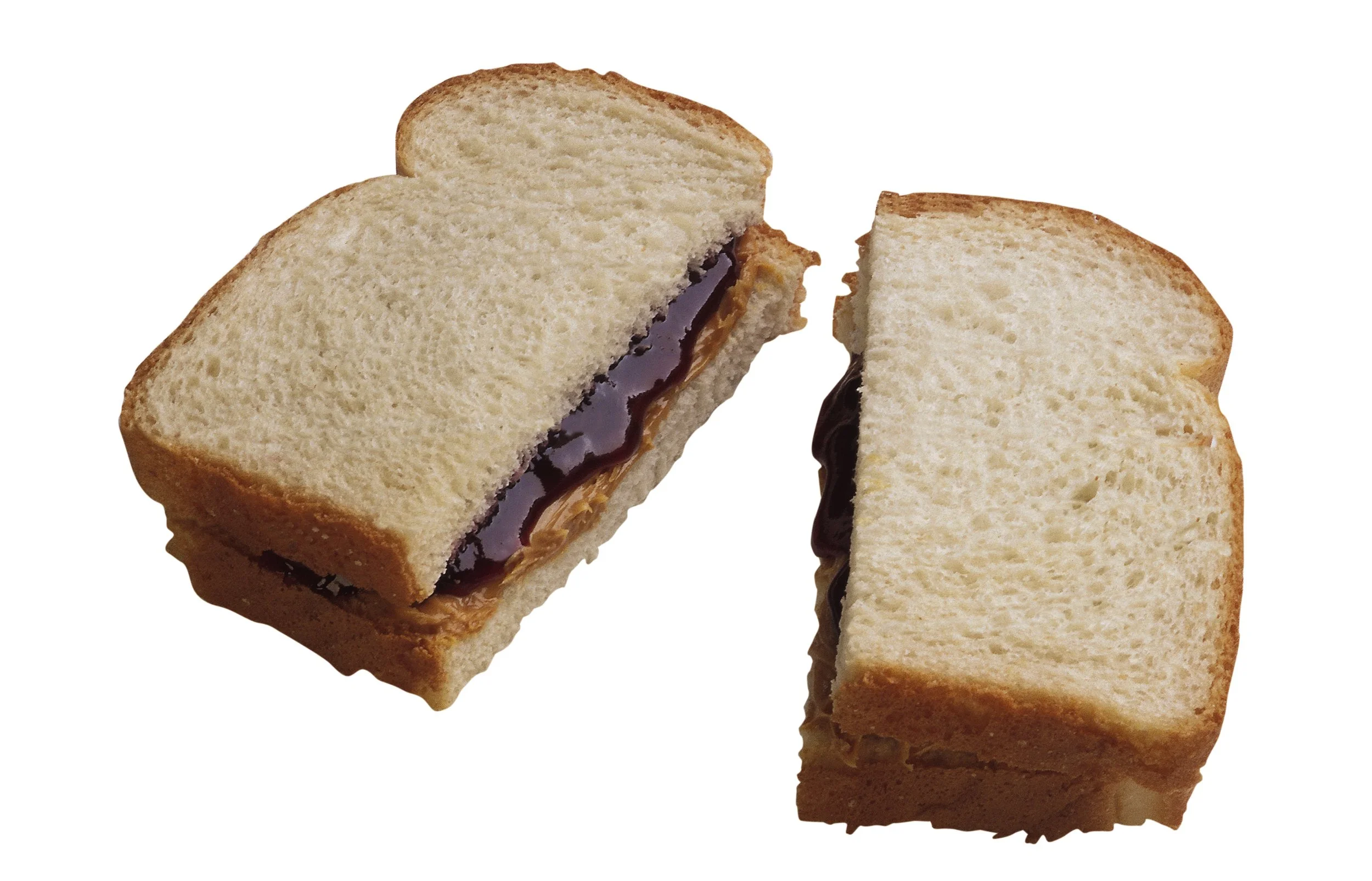 My Life as a Peanut Butter and Jelly Sandwich