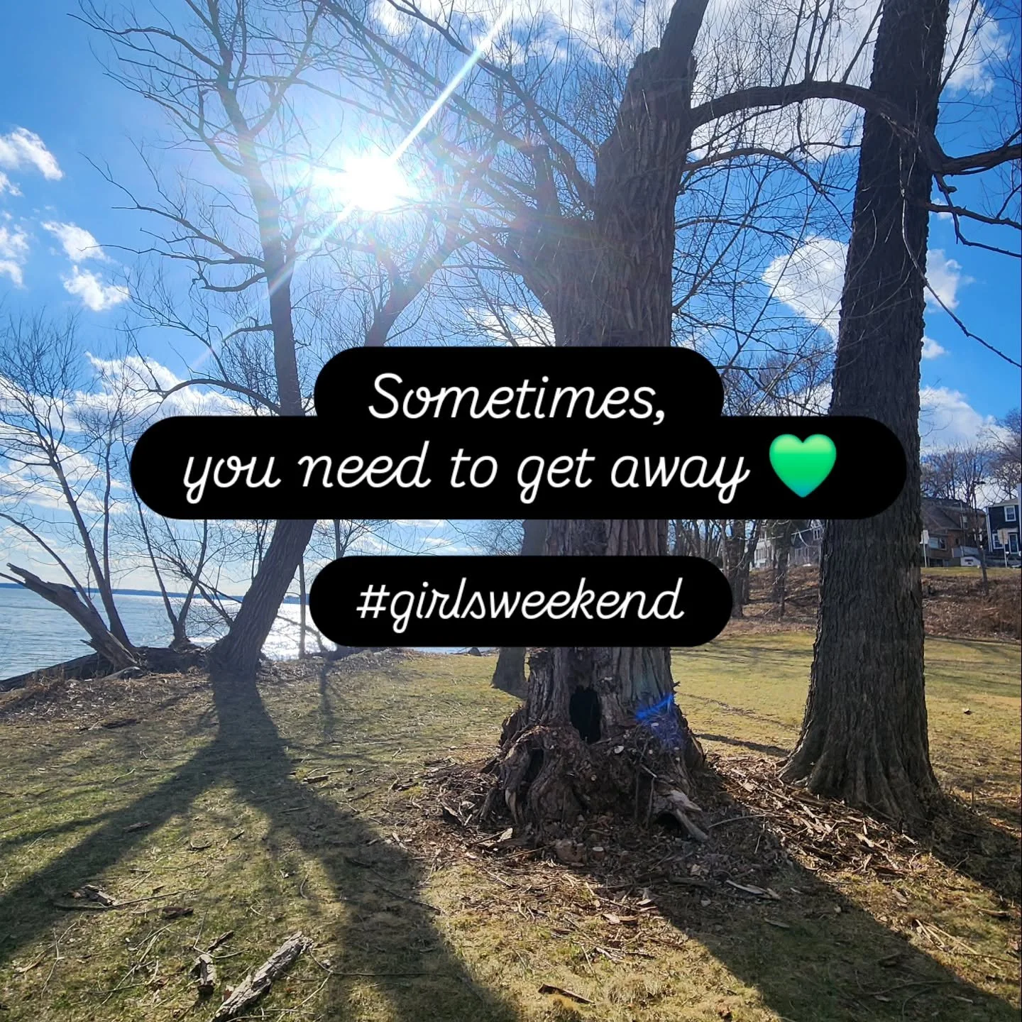I haven't been traveling as much as my younger self used to these past few years due to a combination of personal circumstances (and more recent geopolitical chaos that's made stepping into an airport even more panic attack inducing than it used to b