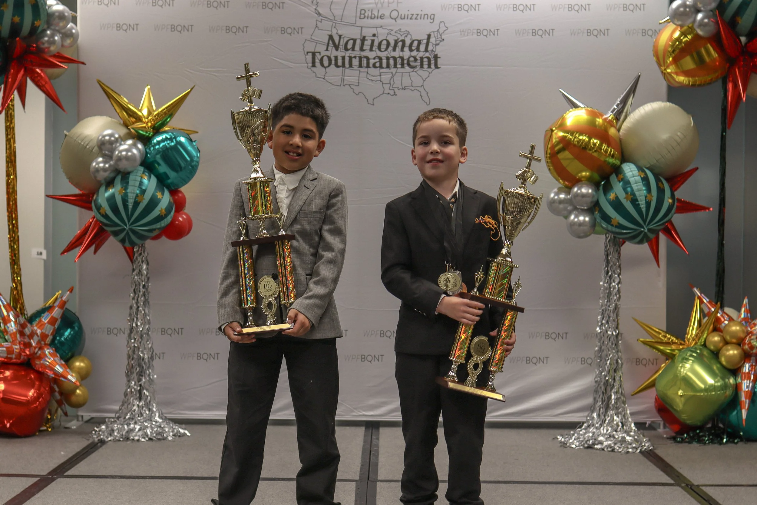 Quizzers of the Year