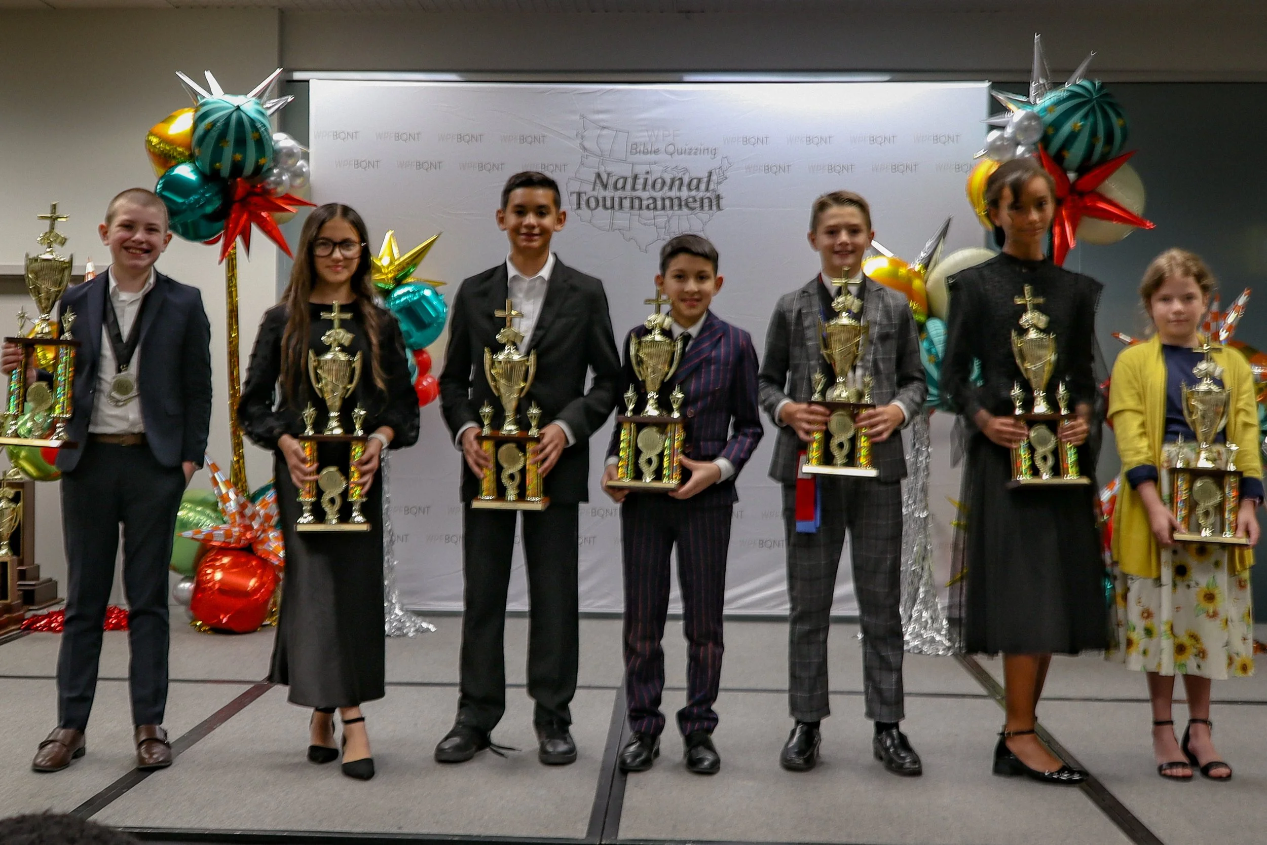 All-Tournament Team