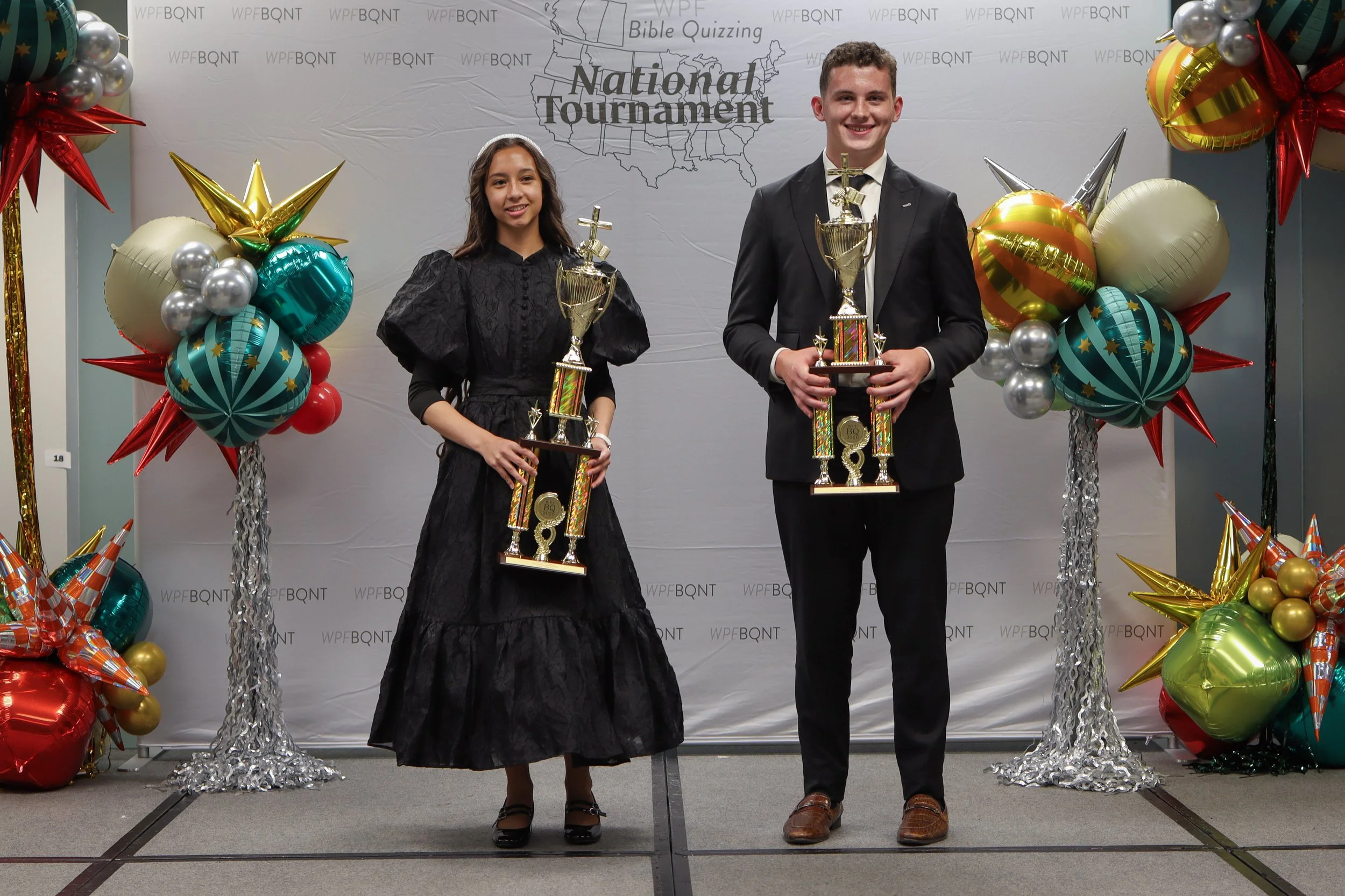 Quizzers of the Year