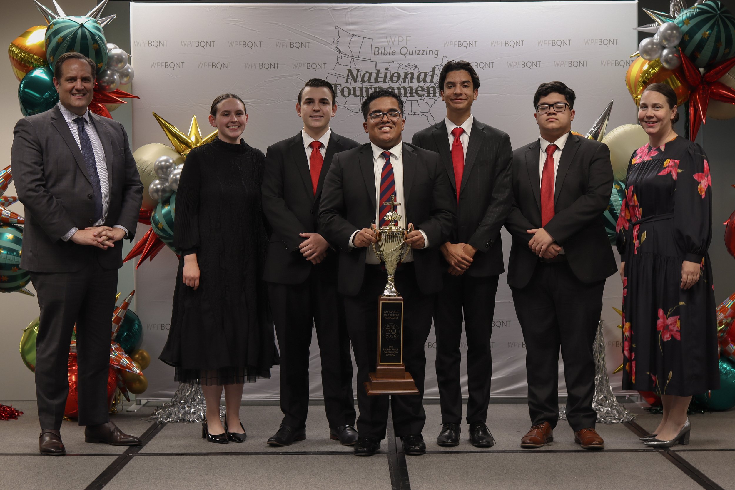 4th Place