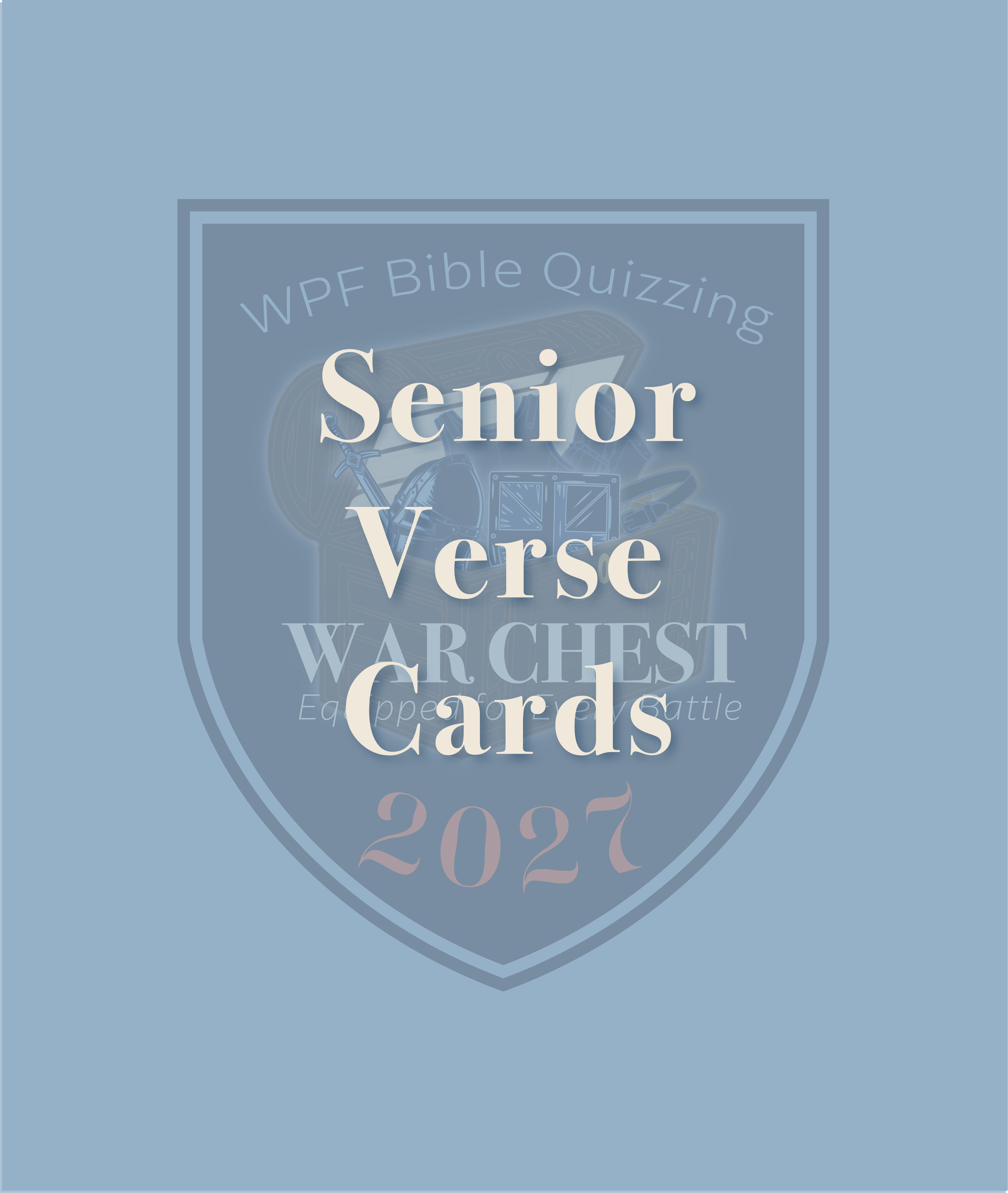 Senior Verse Cards