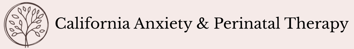 California Anxiety &amp; Perinatal Therapy