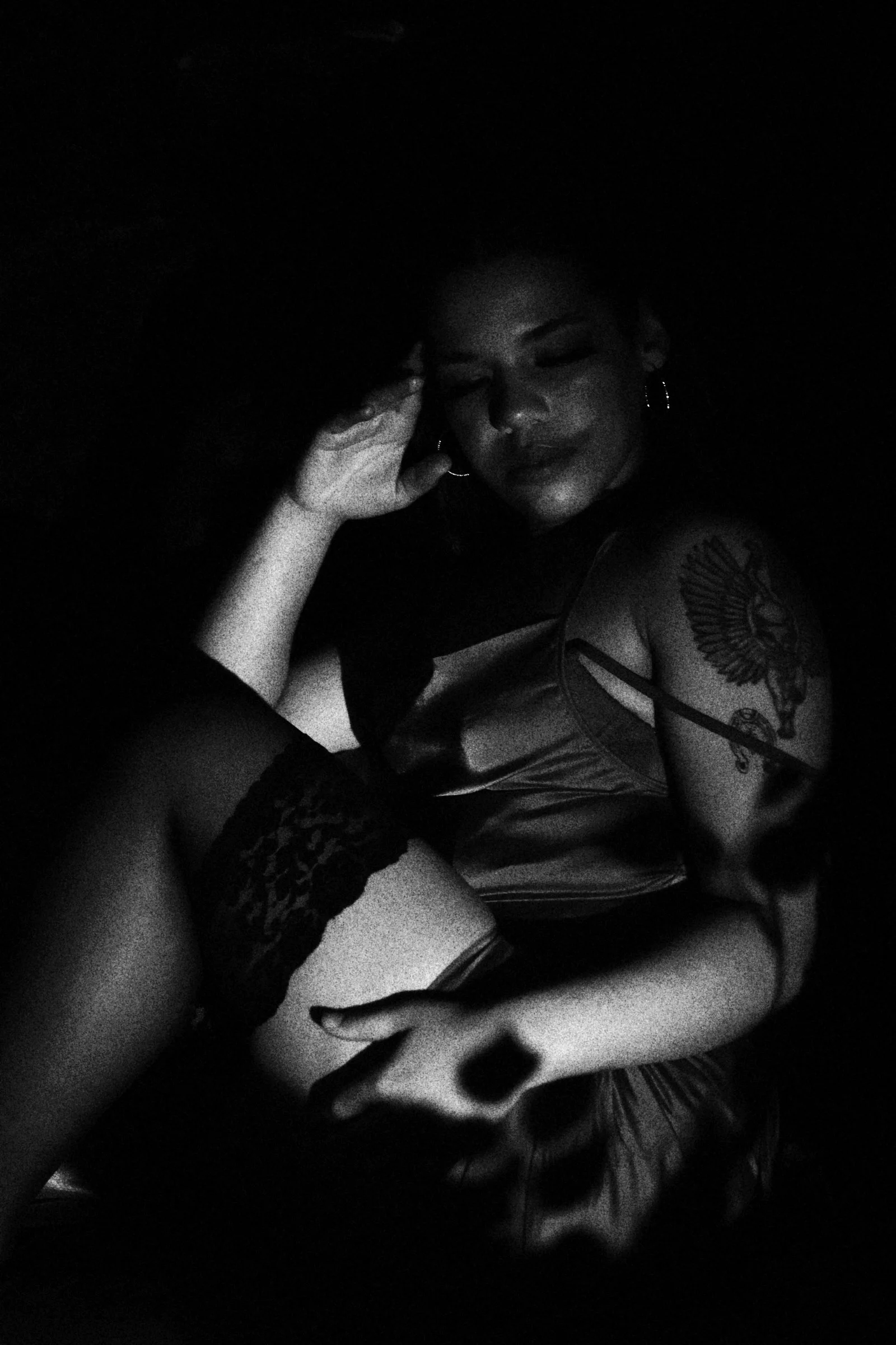 CHP. 4 THE EXIT WOUND