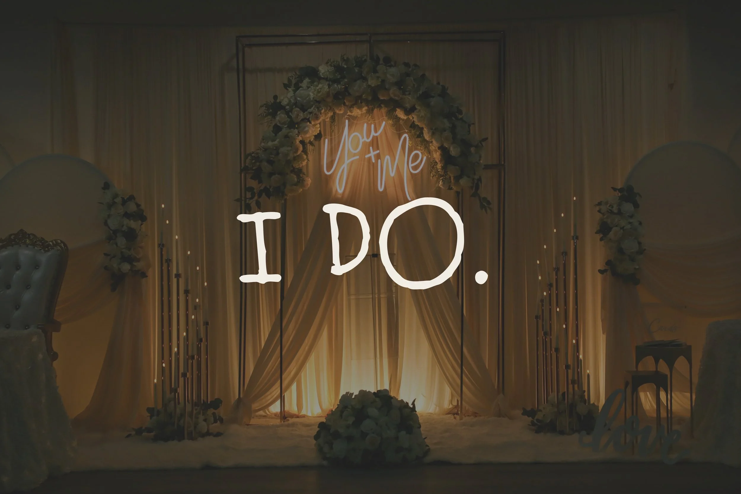 I DO