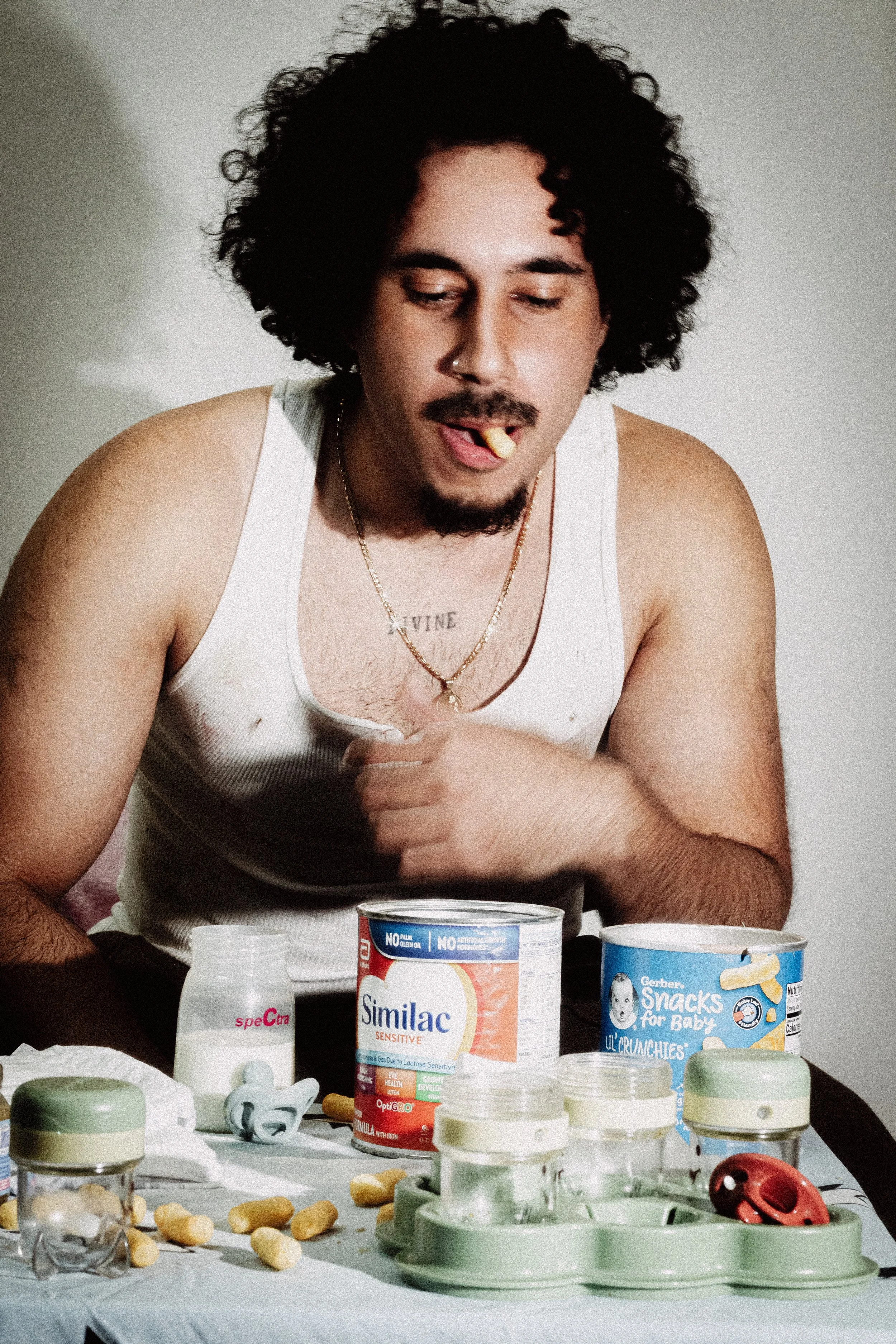 Chp.1 FORMULA KING 

SnckGOD 