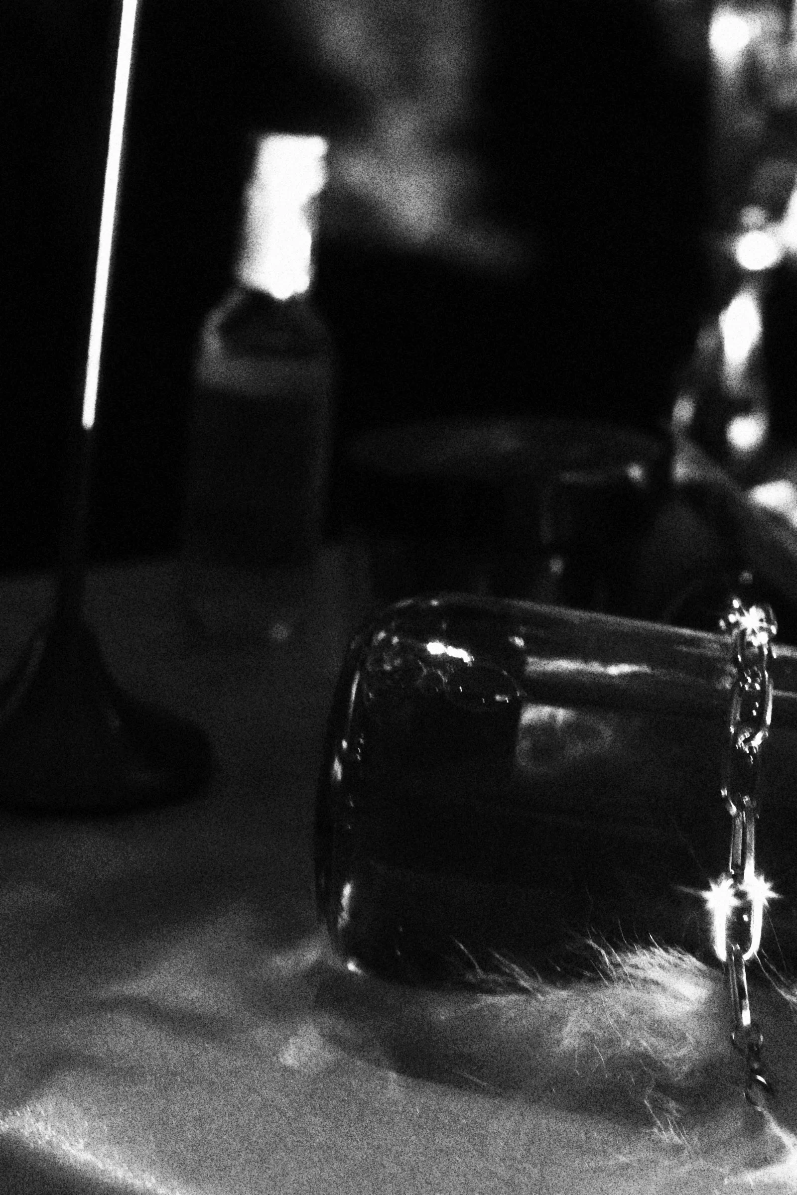 CHP. 4 THE EXIT WOUND