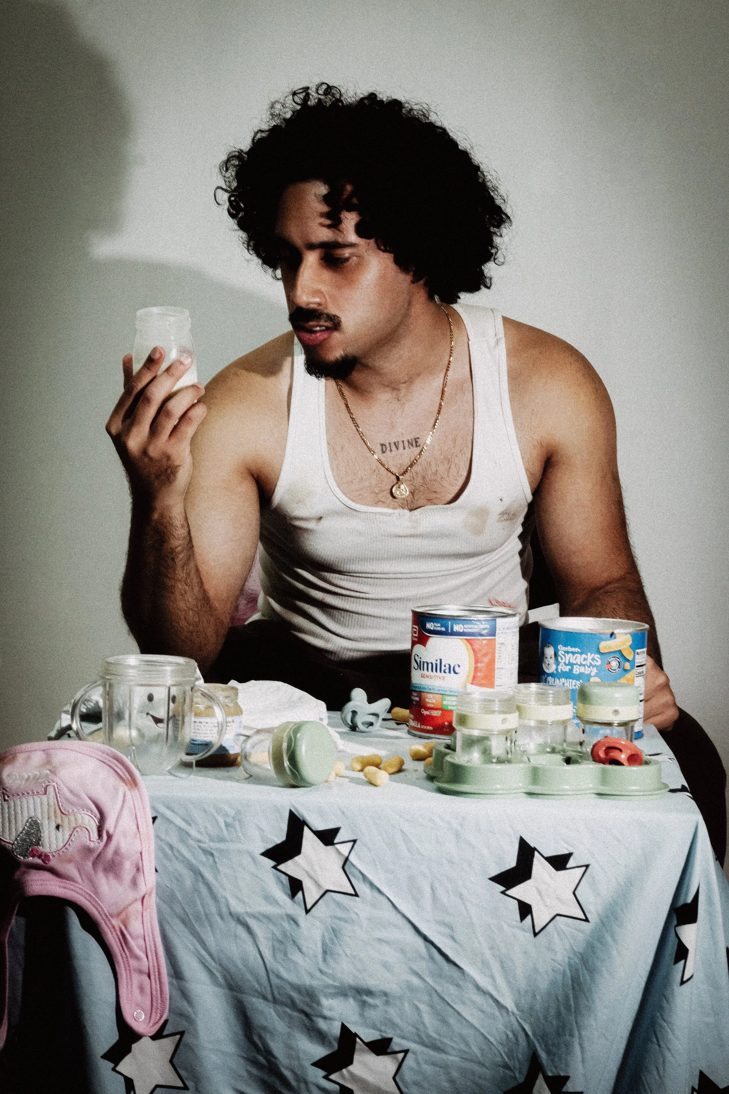 Chp.1 FORMULA KING 

a moment of reckoning.  