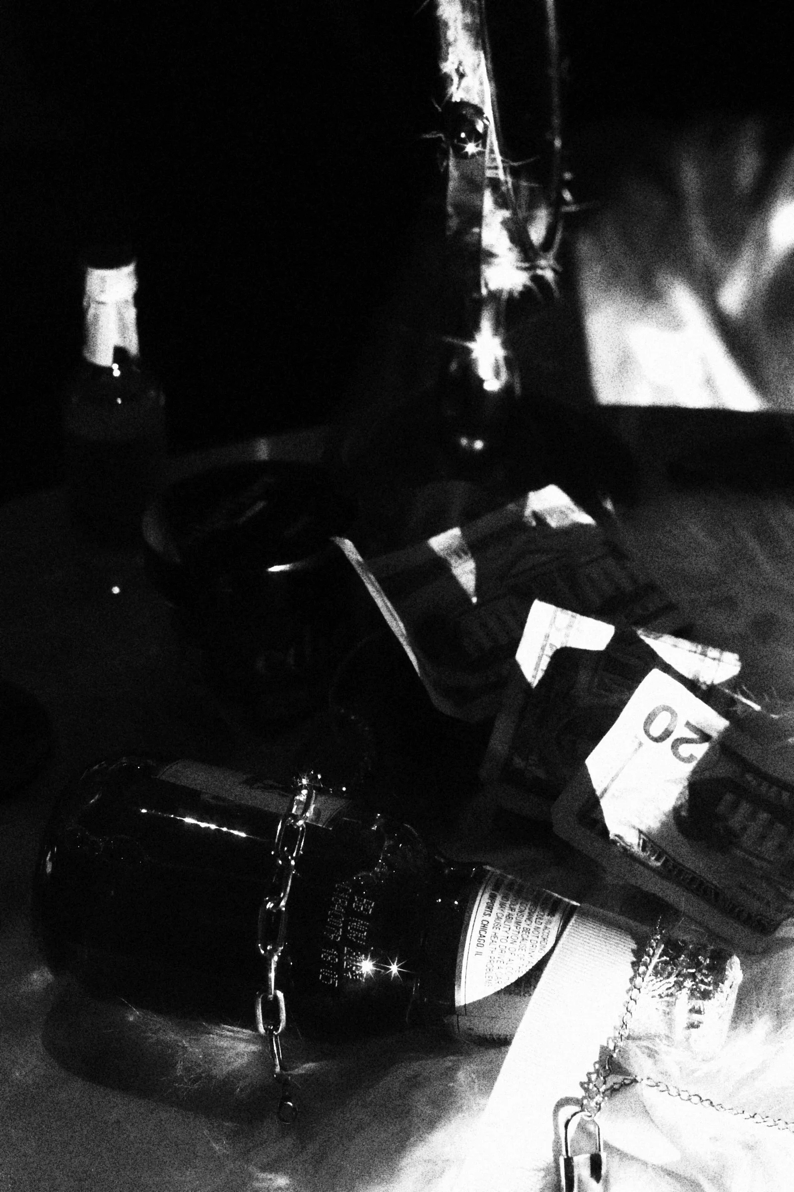 CHP. 4 THE EXIT WOUND