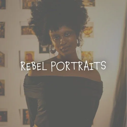 REBEL PORTRAITS
