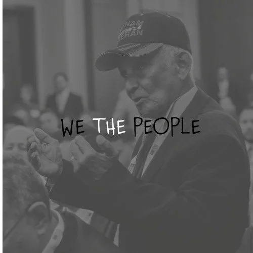 WE THE PEOPLE