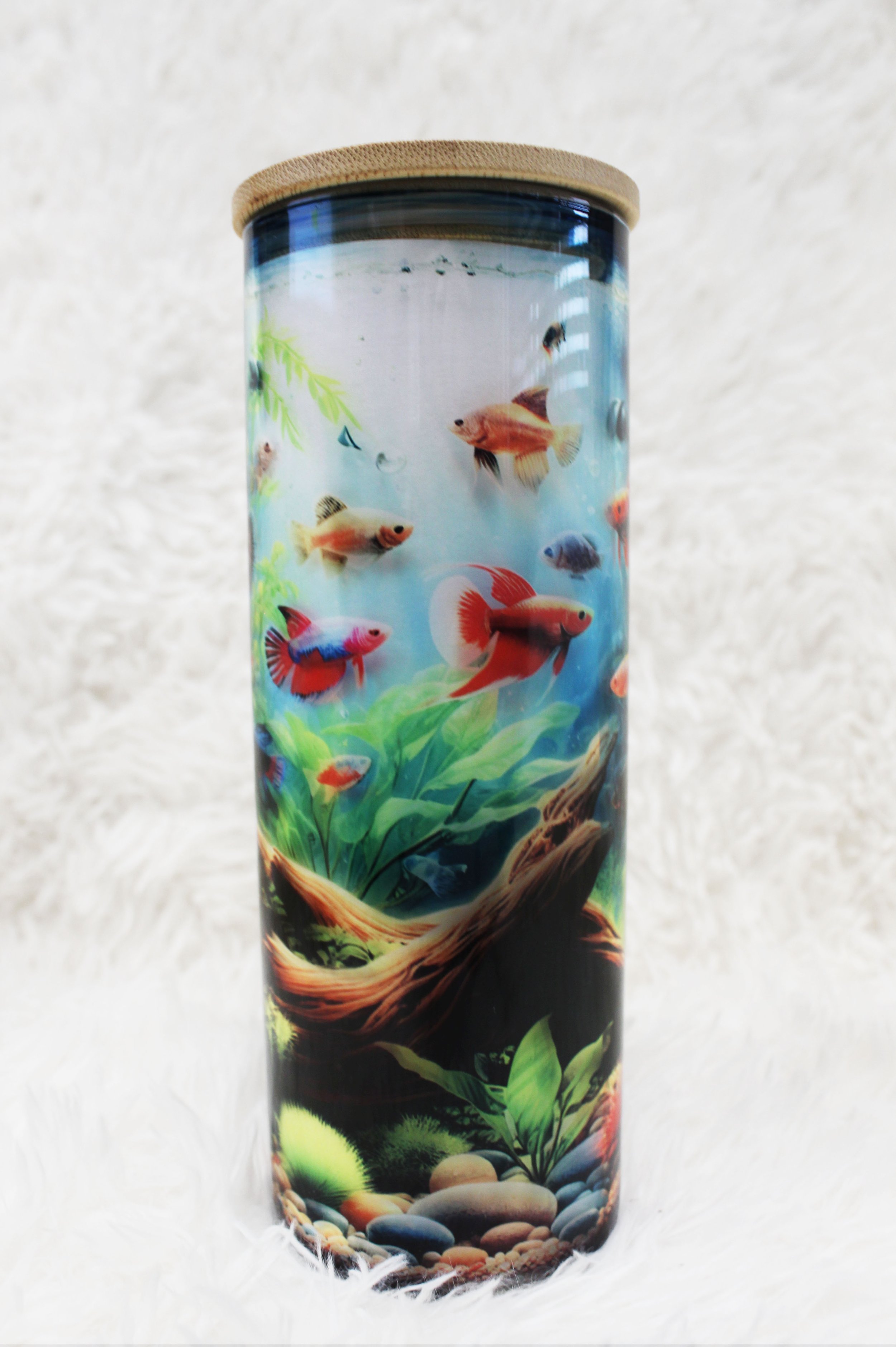 Aquarium Tumbler