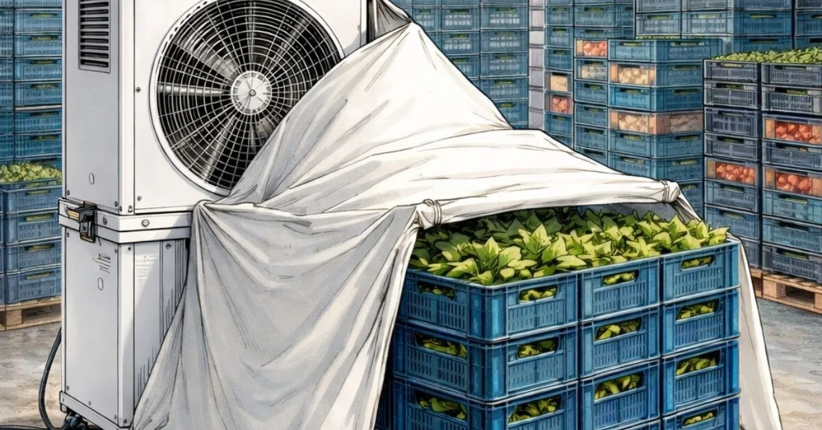 Sustaining the Harvest: Investing in Freshness and Growth