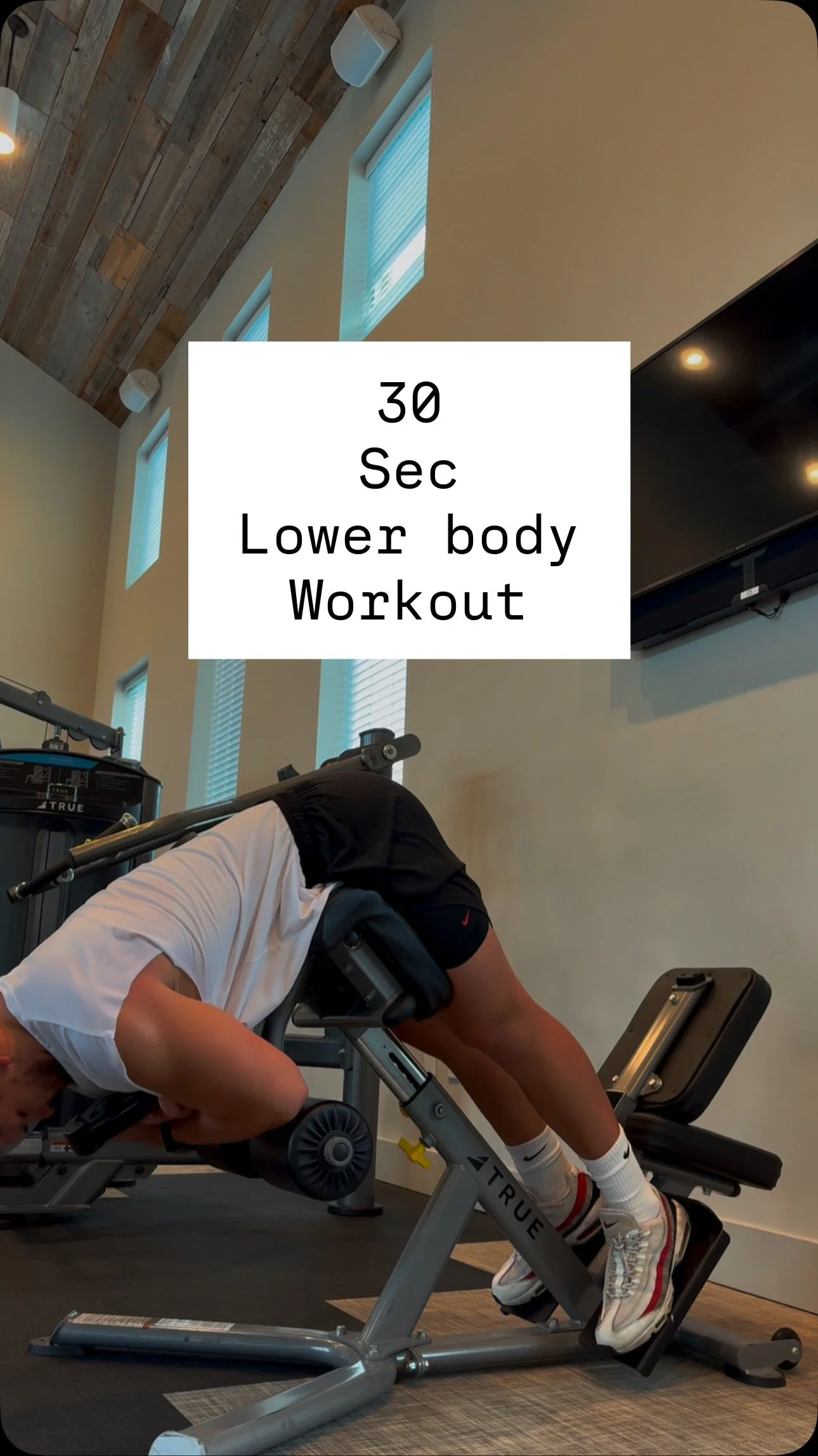 Simple, effective & not time consuming #dadswholift #legdayeveryday #legdaymotivation #fitnessfirst #gymshark #fortmill #trainertiptuesday #exercisetips #workouttime #strenghttraining