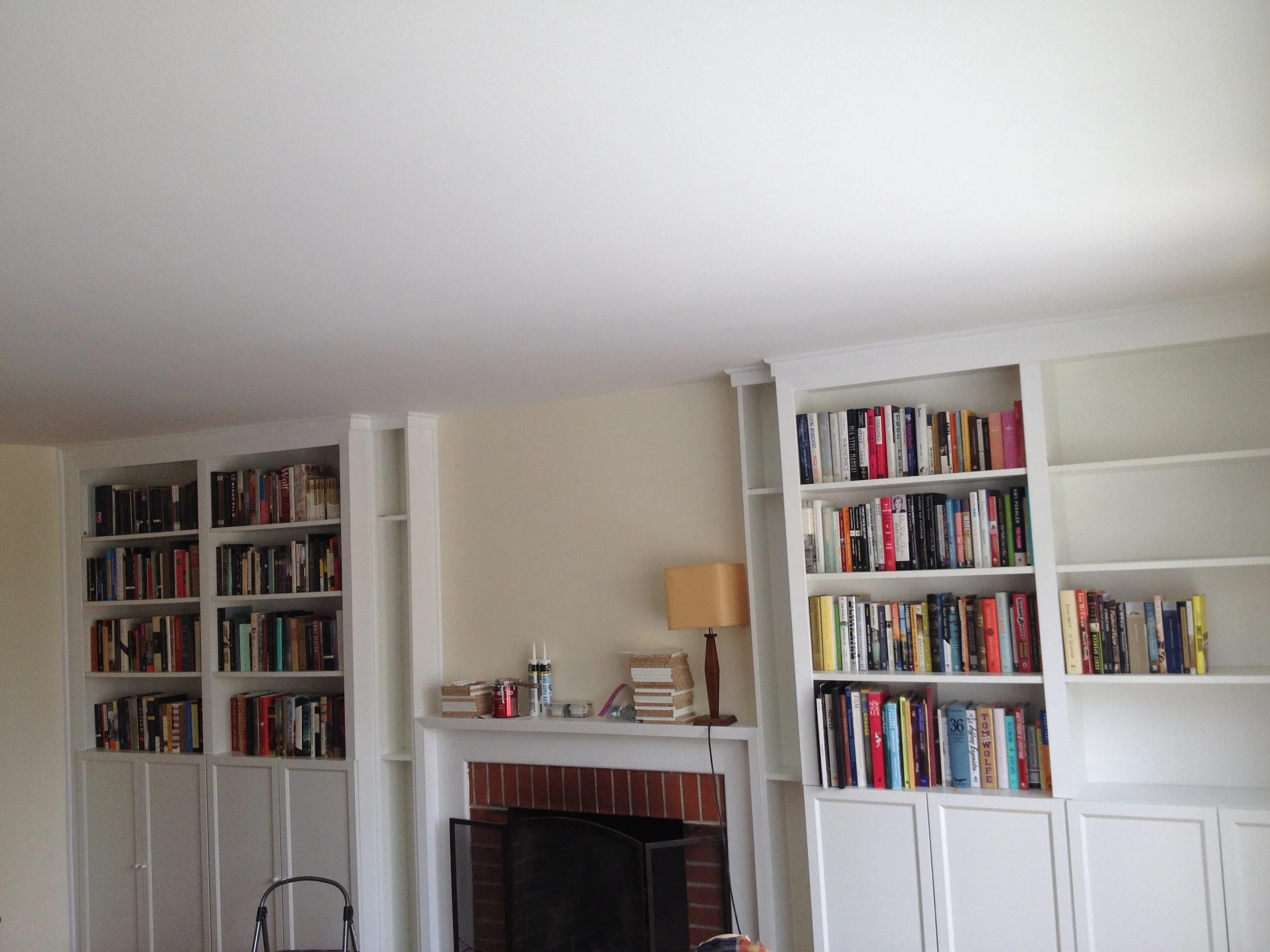 Ikea Hack Bookshelf 1.jpeg