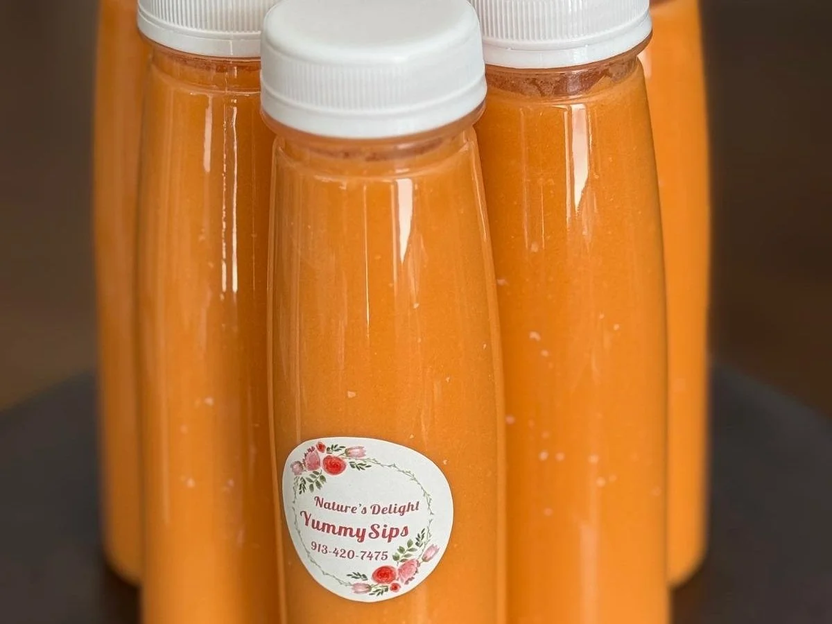 Dairy Free w/coconut sugar - 8 oz