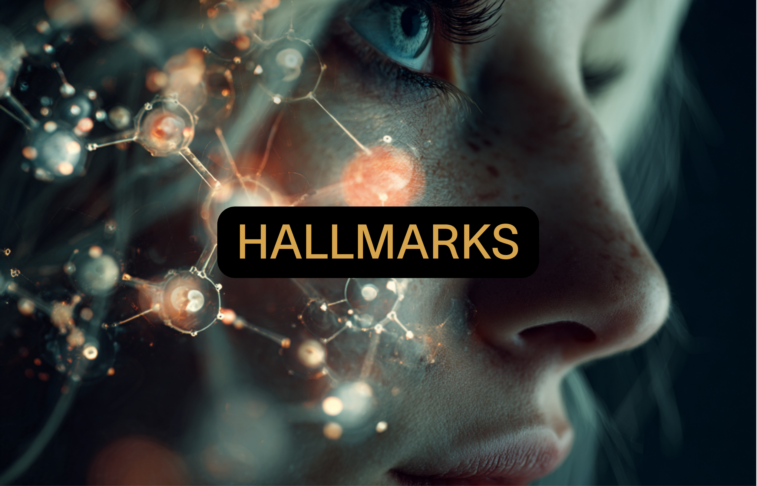 Our protocol is designed to support all 12 Hallmarks of Aging, the core processes linked to age-related decline.