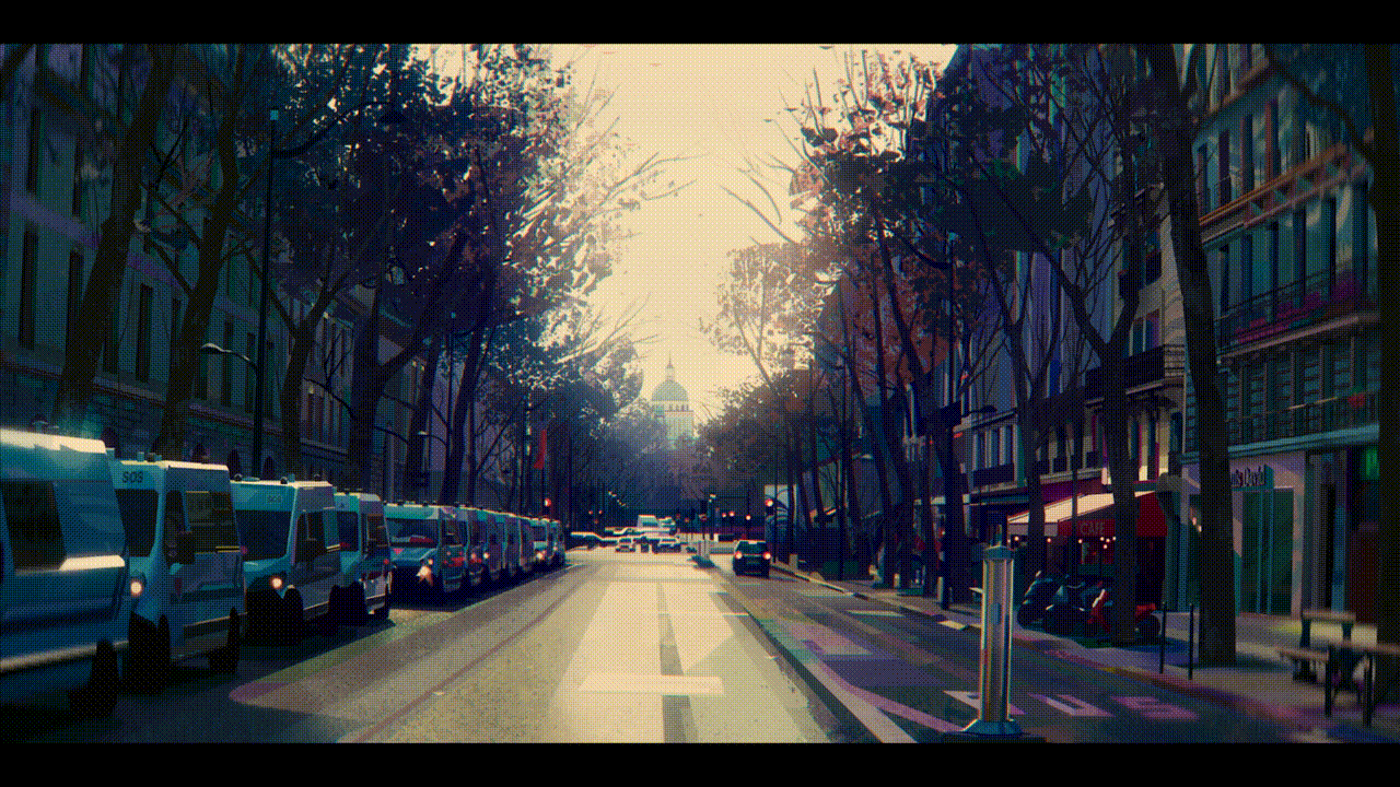 Small Hours (BG Paint | Bloom Studio)