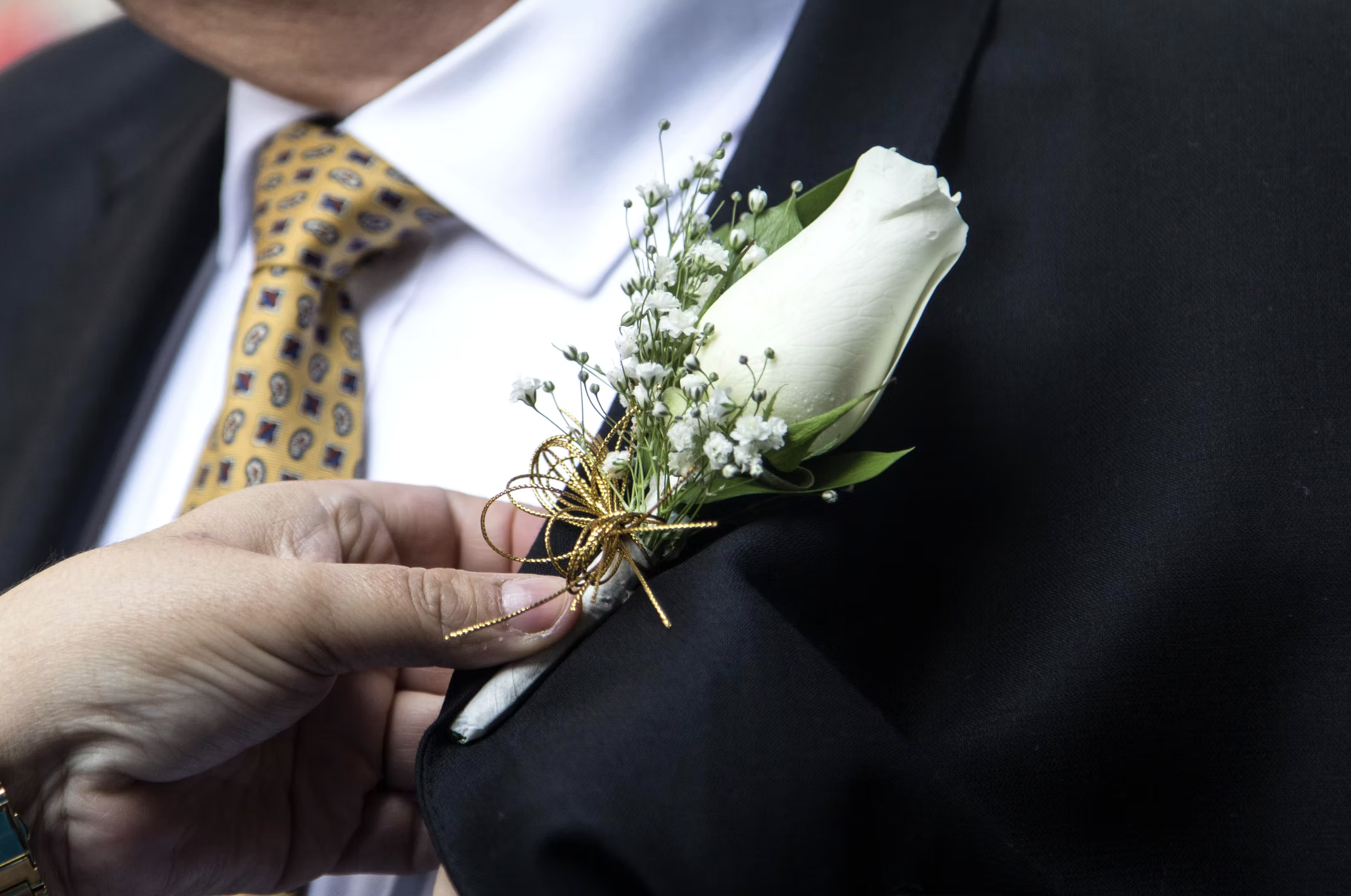 foto detalle boda