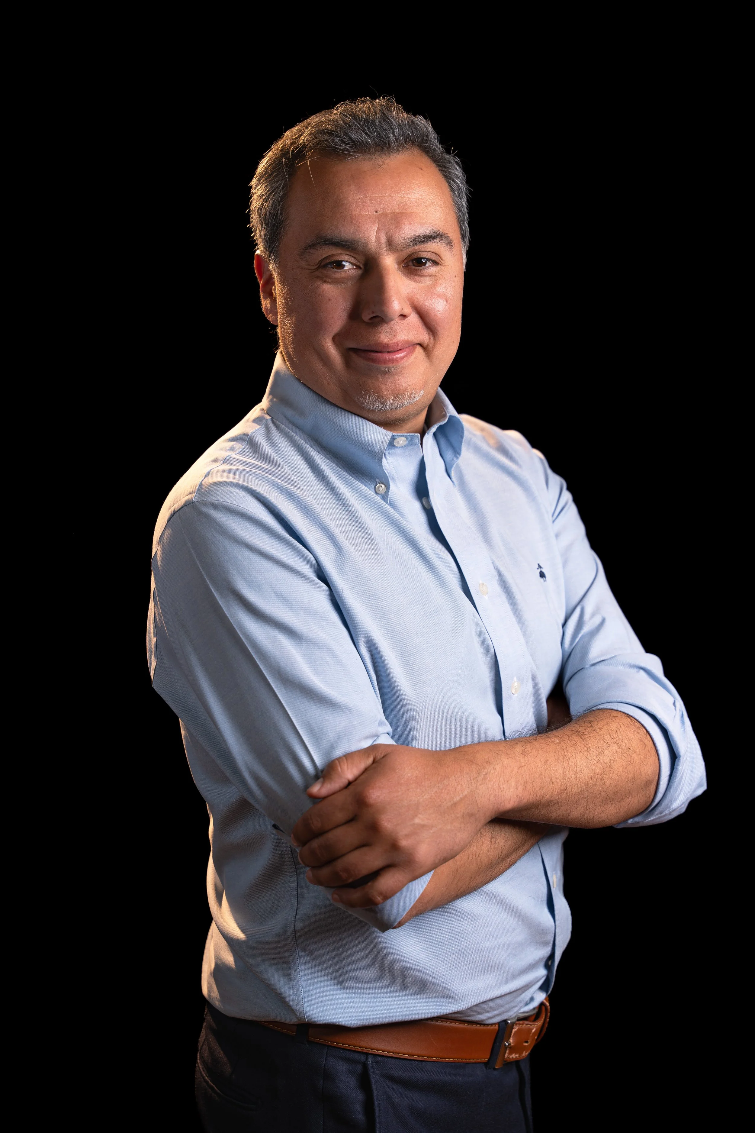 Headshots para El Sistema, Santa Cruz California