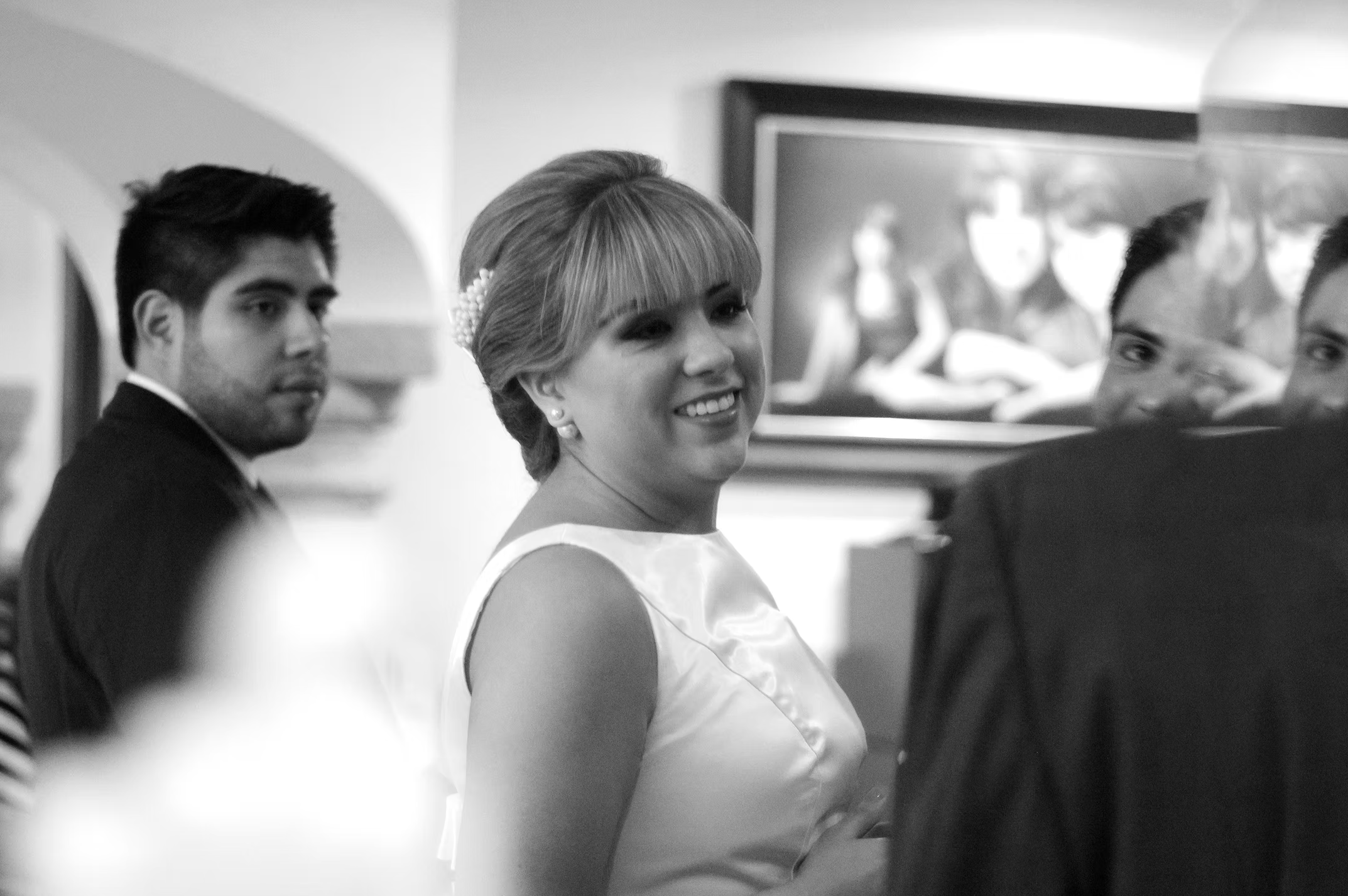 foto novia
