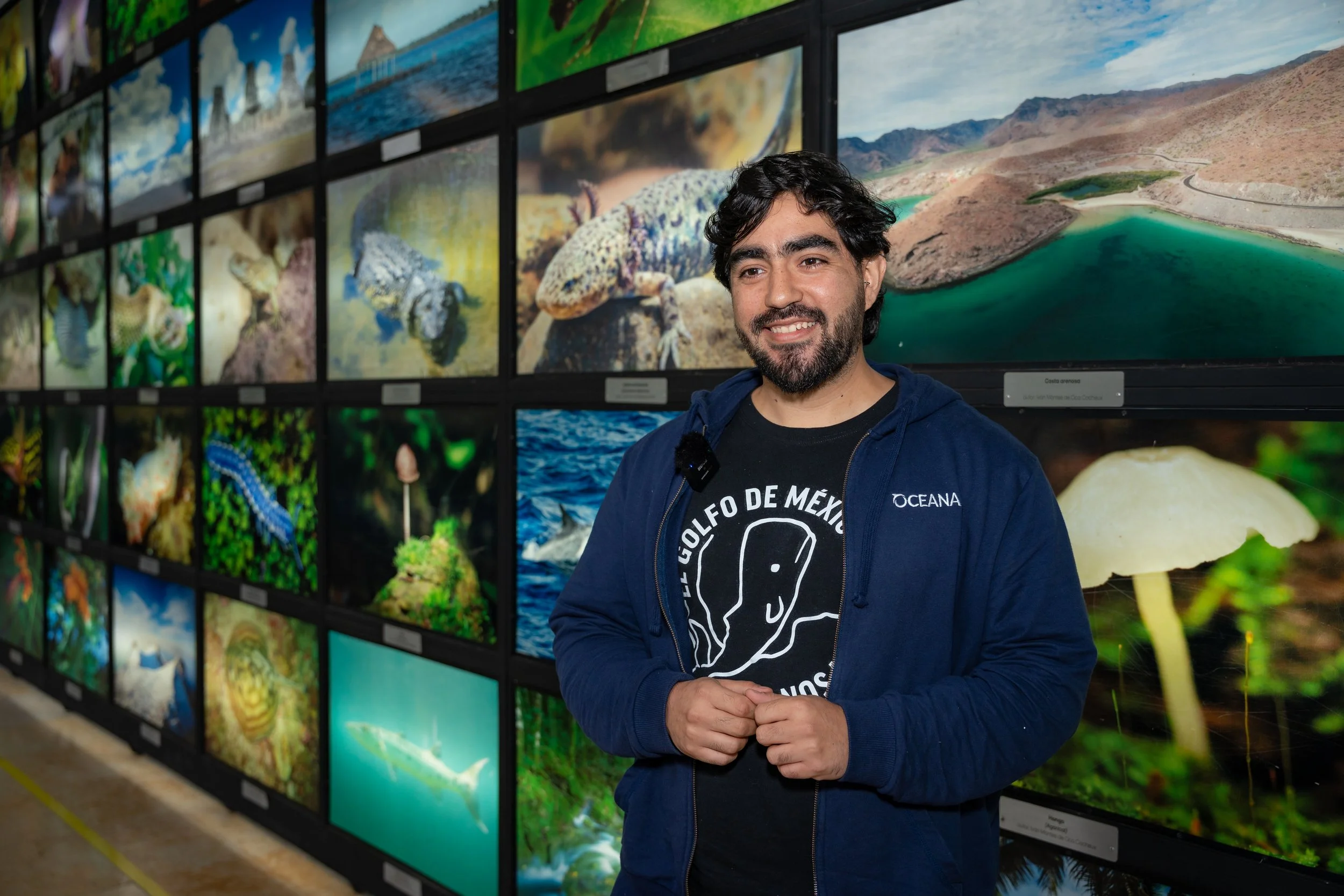 Fotos para Oceana, Barco Utopía, Ciudad de México