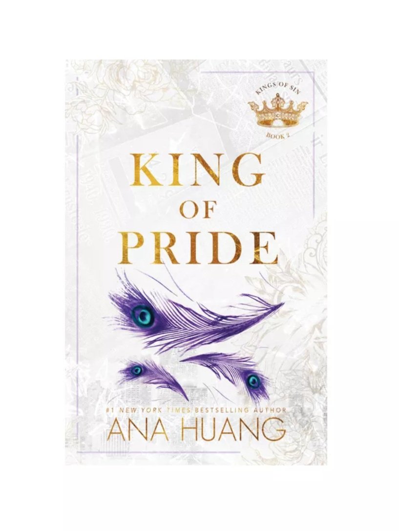 King Of Pride by Ana Huang (Paperback)