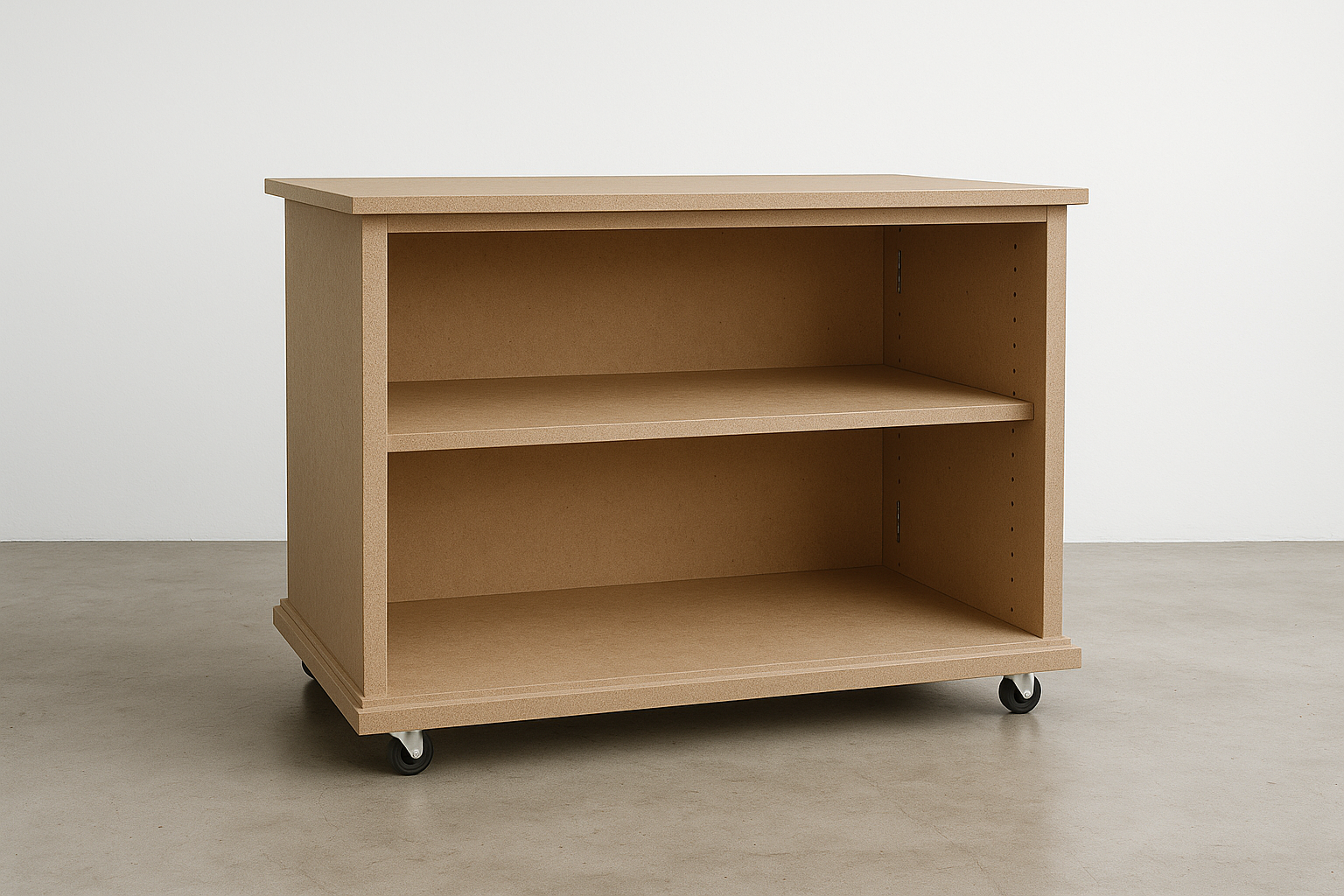 event cart for weddings, markets, and brand activations – premium flat-pack cart made in