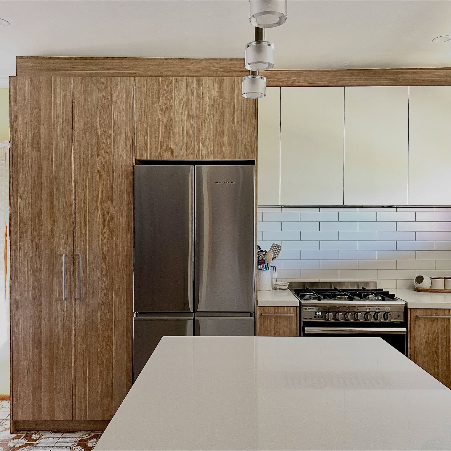 There&rsquo;s nothing better than seeing a client&rsquo;s vision come to life ✨

From the first sketches to the final install, this kitchen was all about bringing Rita&rsquo;s ideas to reality, and seeing her reaction at the end made it all worth it.