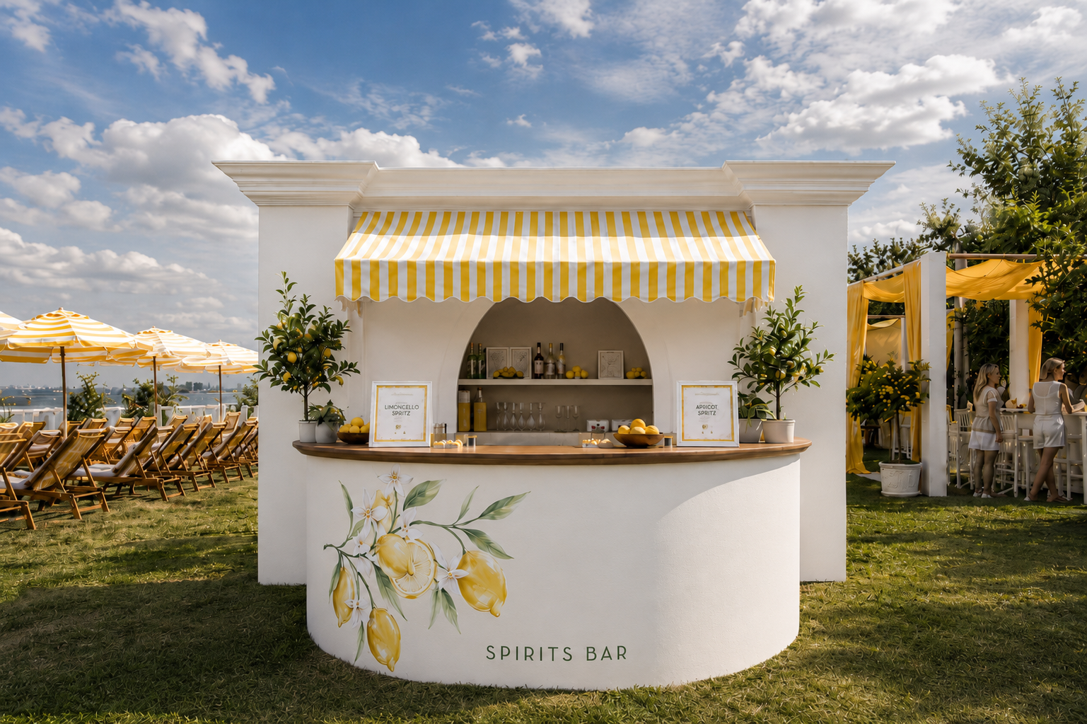 Custom Event Furniture, Brand Activation Builds &amp; Display Joinery: Meet Clikt