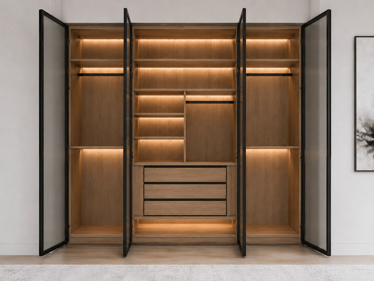 Wardrobe Manifesto