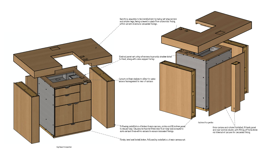 CAD CAM design services, TopSolid Wood expert, white-label drafting, CNC-ready shop drawings, cabinet maker design support, retail joinery documentation, flat pack CAD solutions, production drawing sets, CNC nesting files, custom cabinetry drafting, 