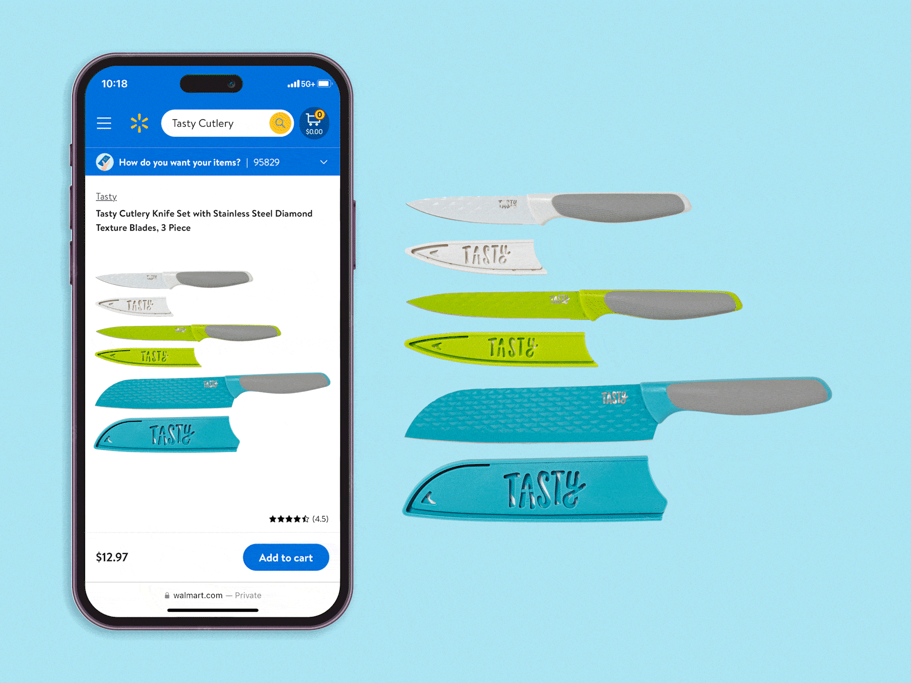 Walmart.com Product Images