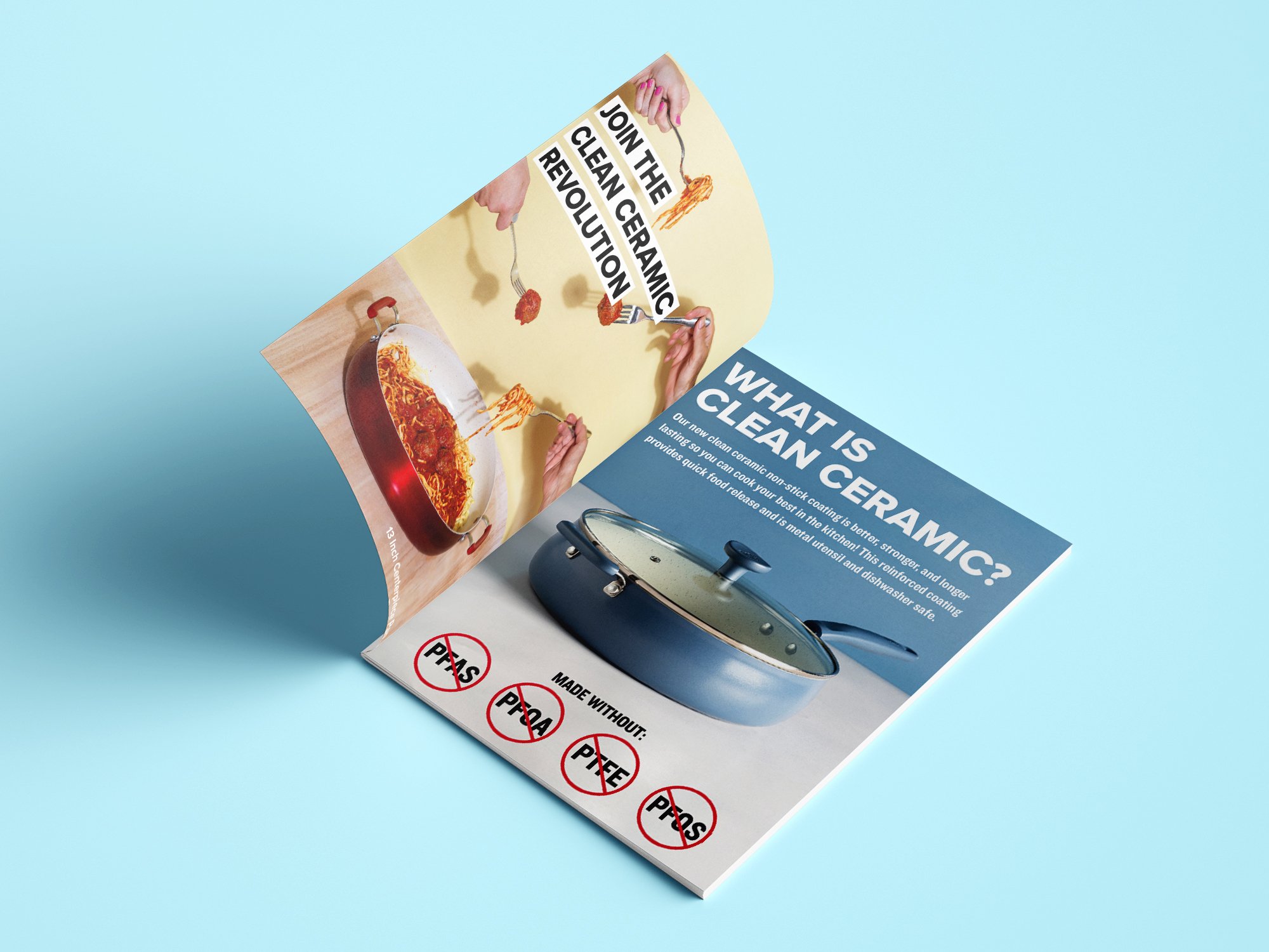 Clean Ceramic Product Catalog